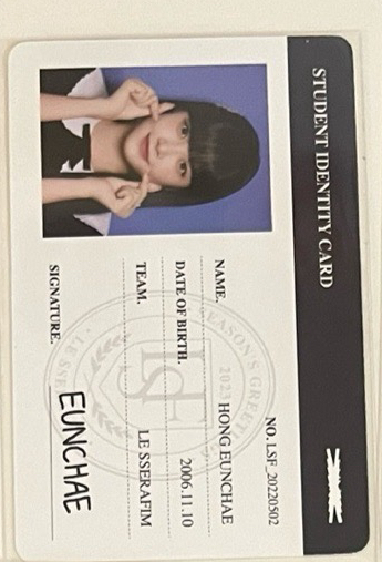 23年 年曆卡 恩採