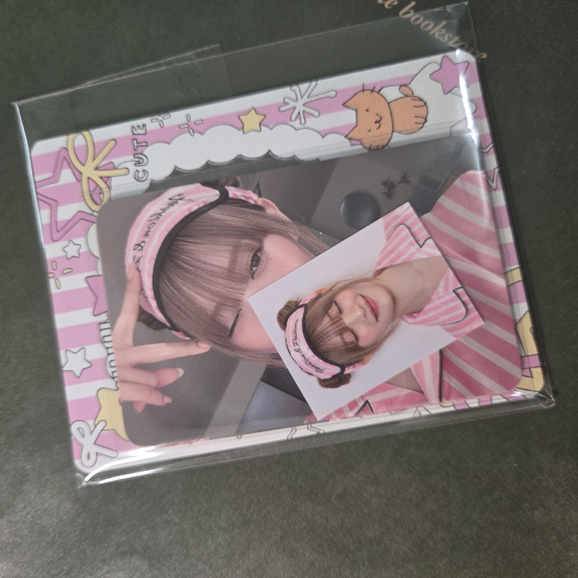 idle Minnie米妮 Mediheal代言卡4.0整套