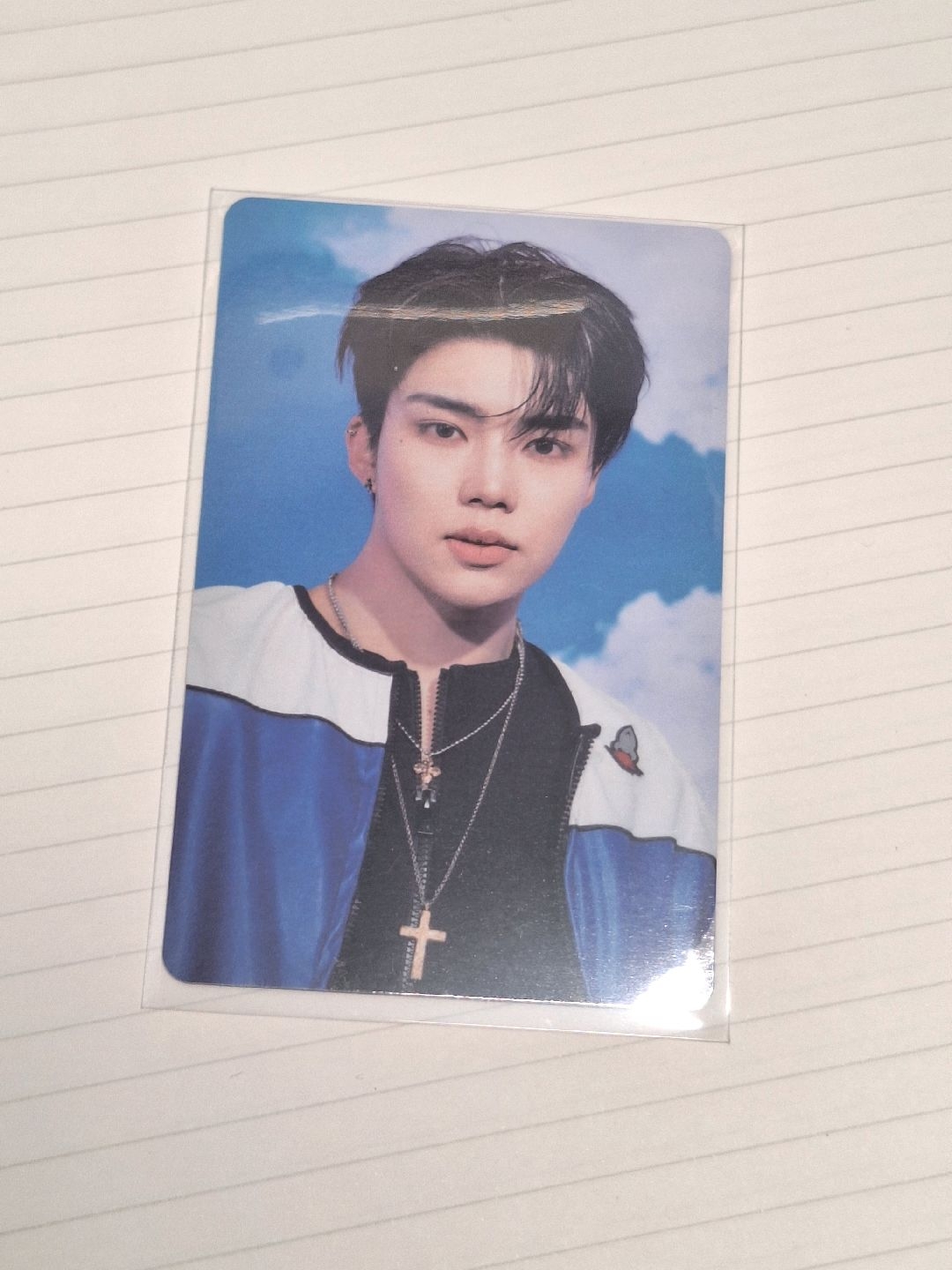 世巡官拍隨機卡