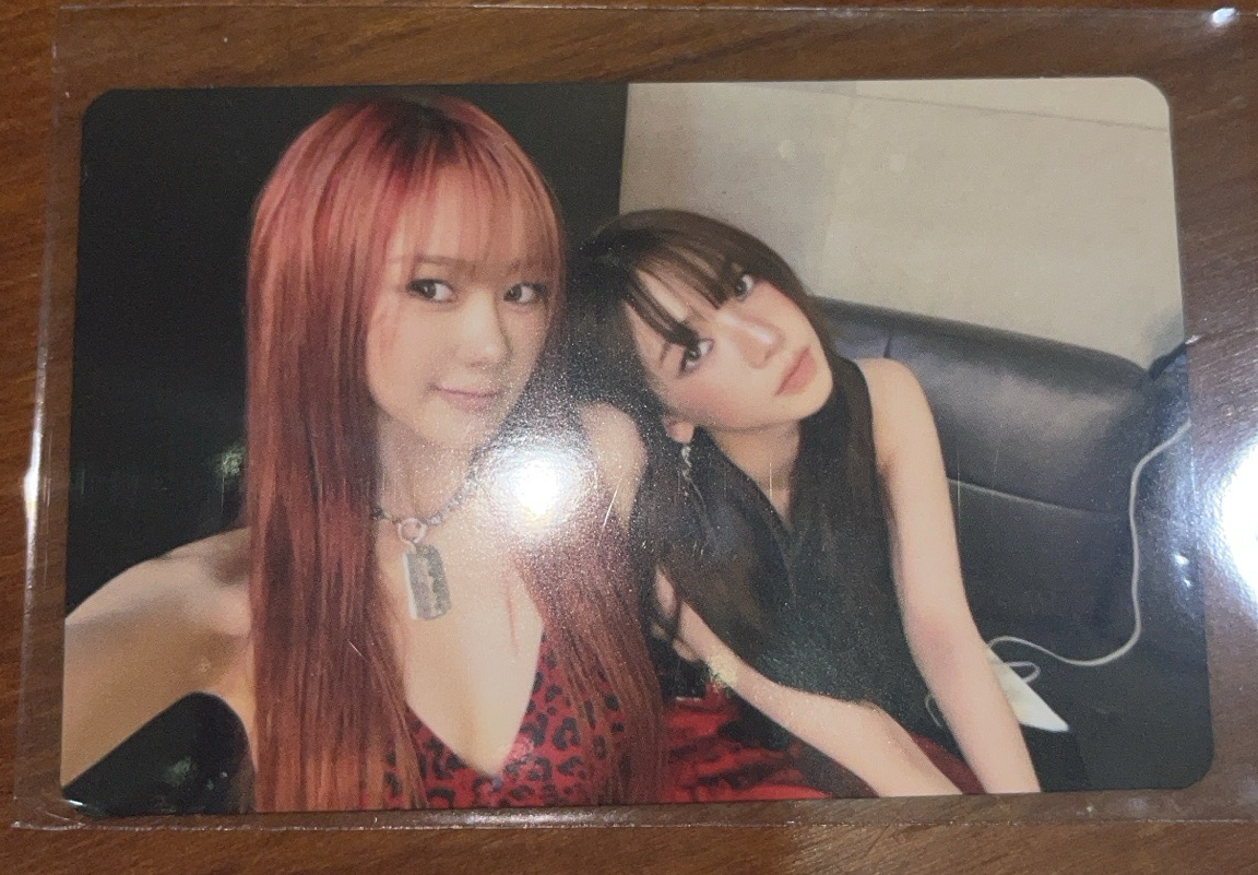 華納特典雙人卡 柚吉