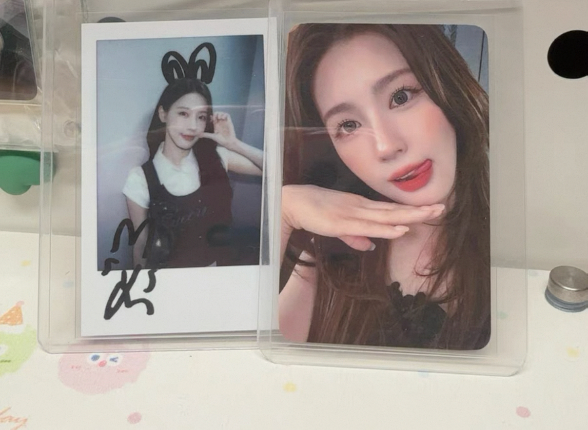 預購｜muvve幸運卡麵