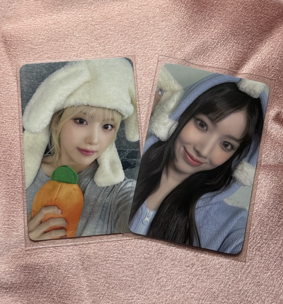 毛茸茸Jiwoo ૮(˶ᵔ ᵕ ᵔ˶)ა
