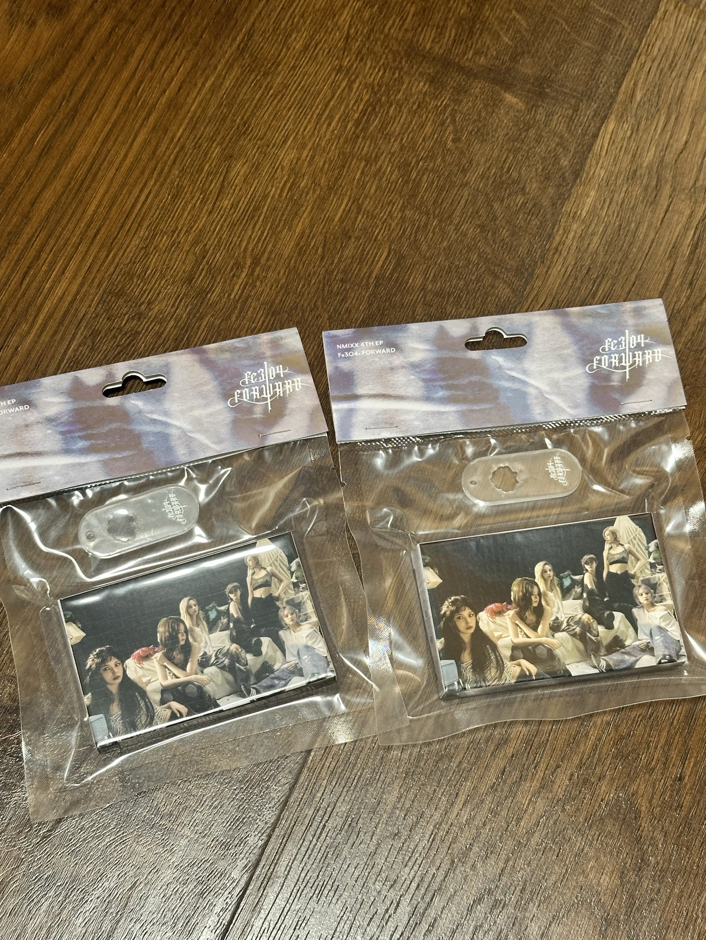 FORWARD電子專未拆