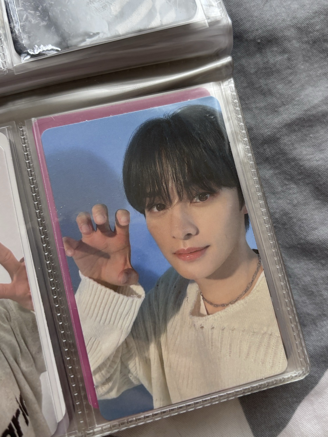 化妝品卡 貓爪旻