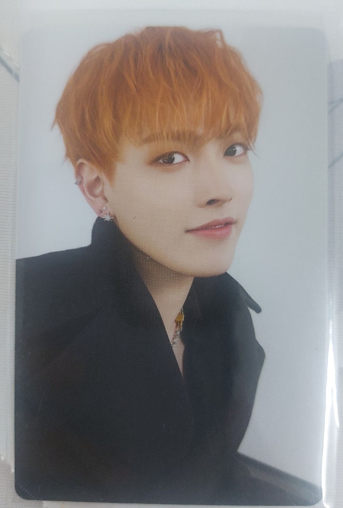 弘中 GH1 專輯卡 DIARY ver. Z🍋