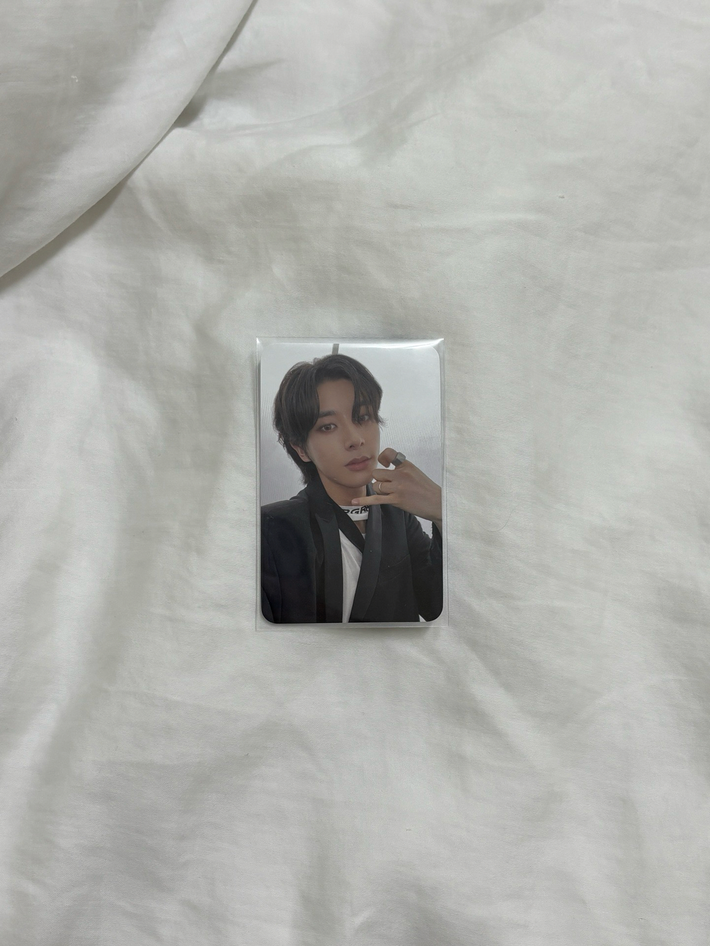 ENHYPEN JAKE正規二後續oy特典