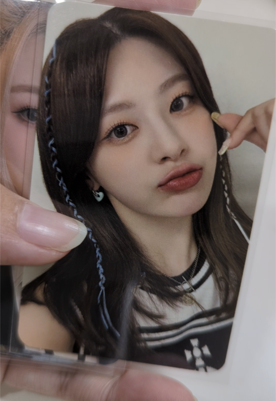 STAYC 黛 尹勢銀 森 特典