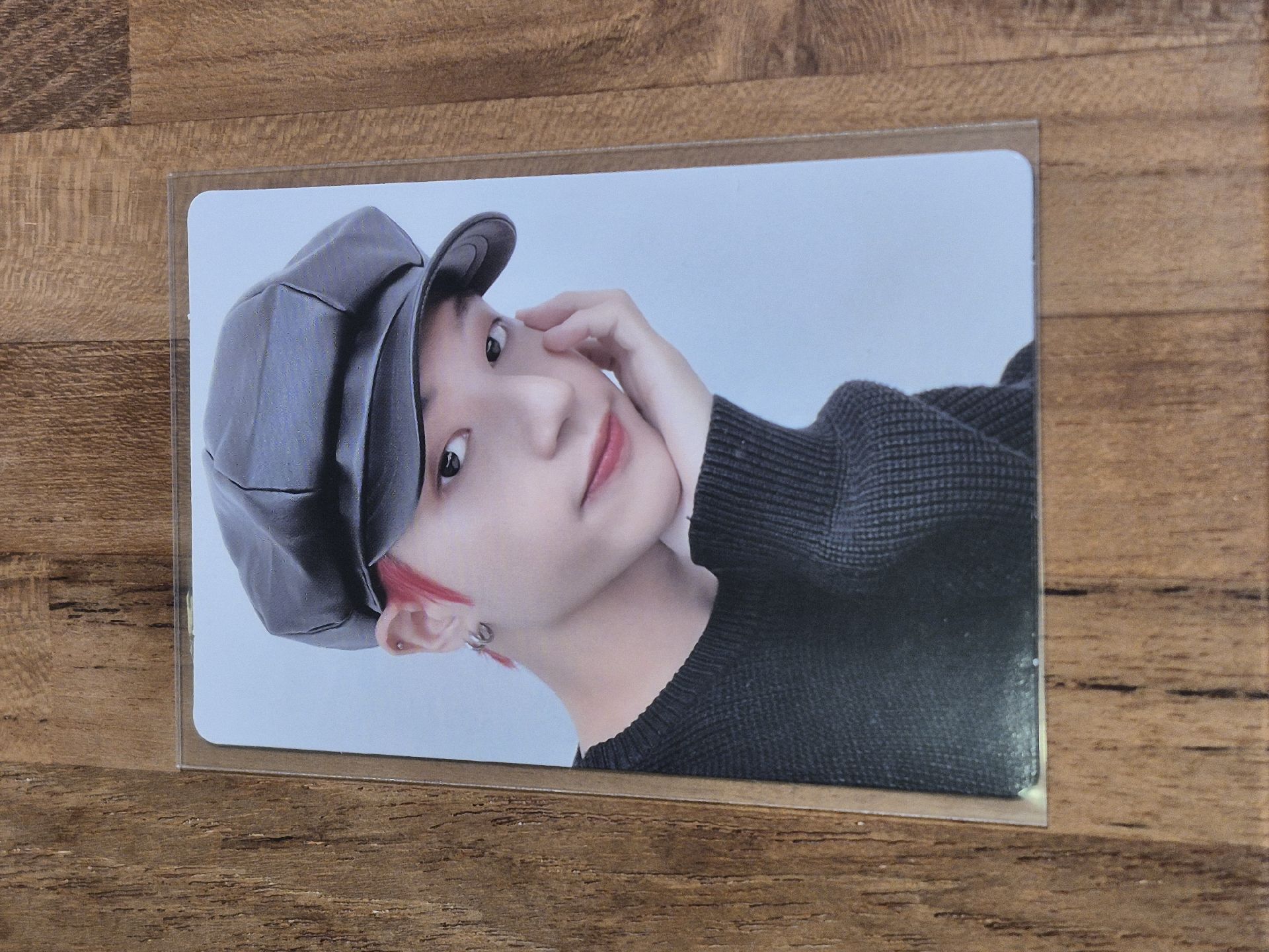 榮 ATEEZ x KAURA VALENTEEZ POCA SET 周邊卡 VALENTEEZ