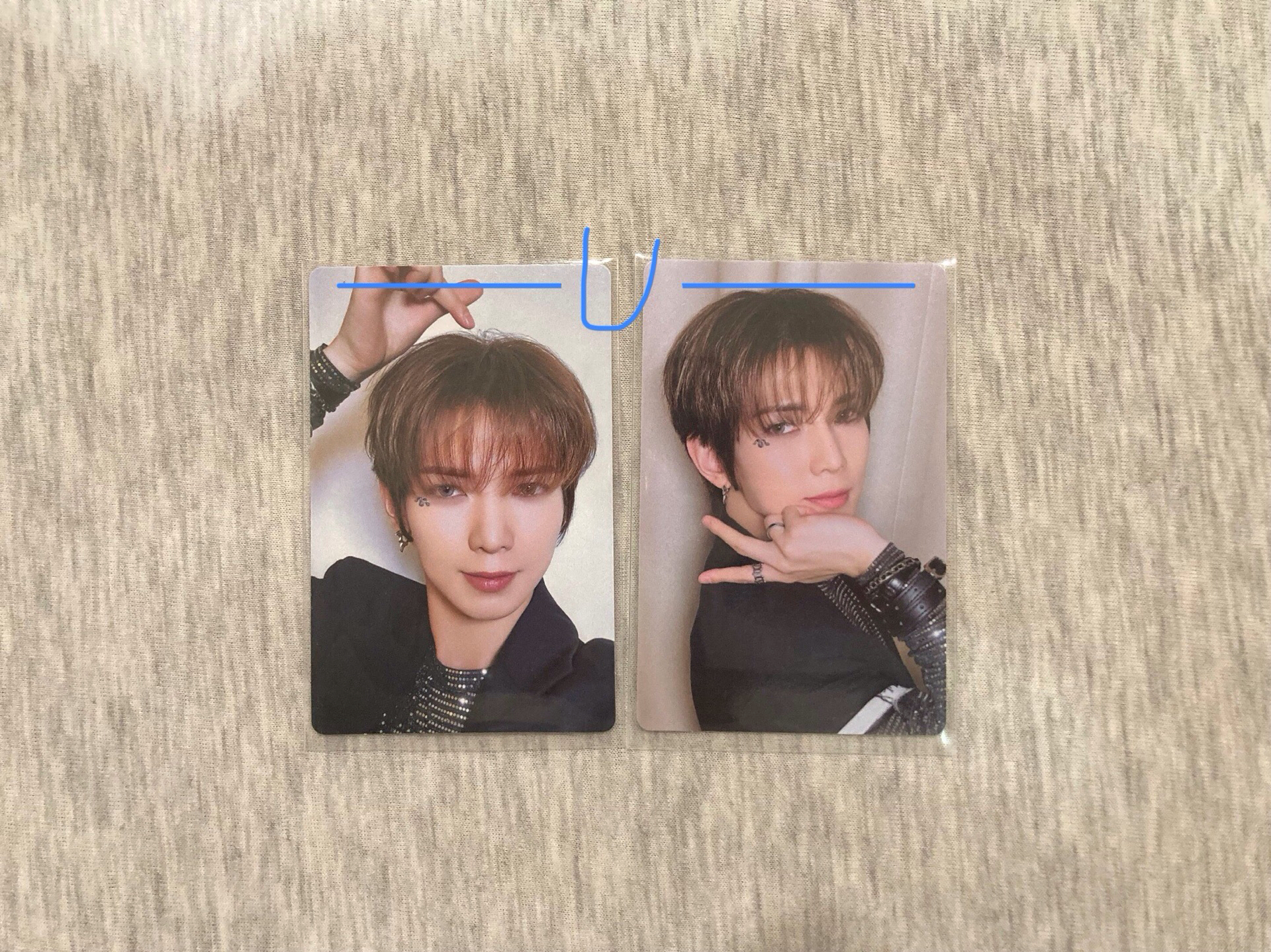 ATEEZ小卡區～～