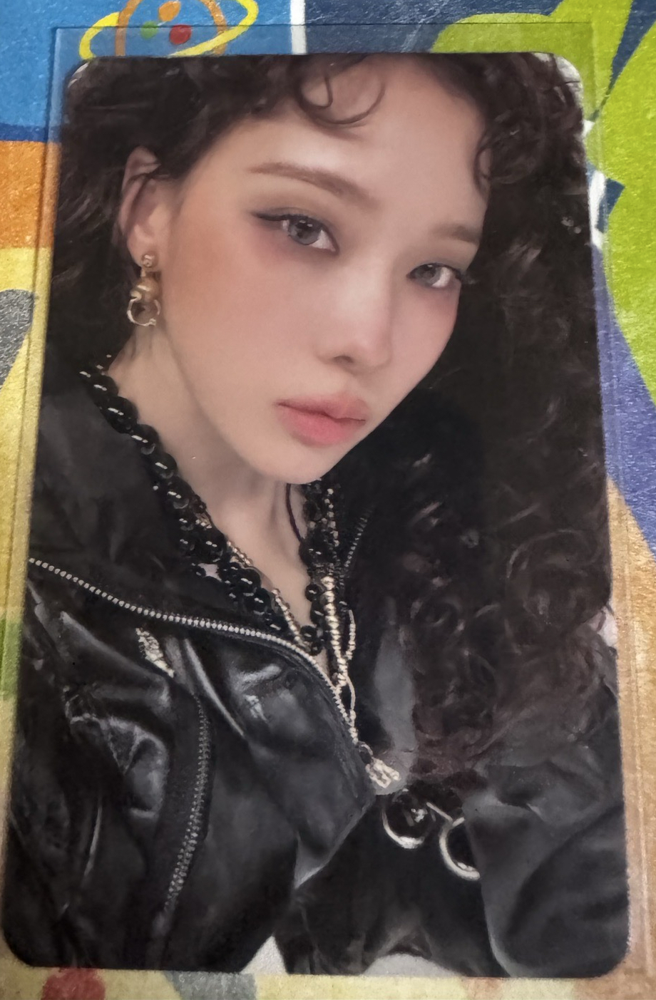 Dirty work work版 冬 專卡