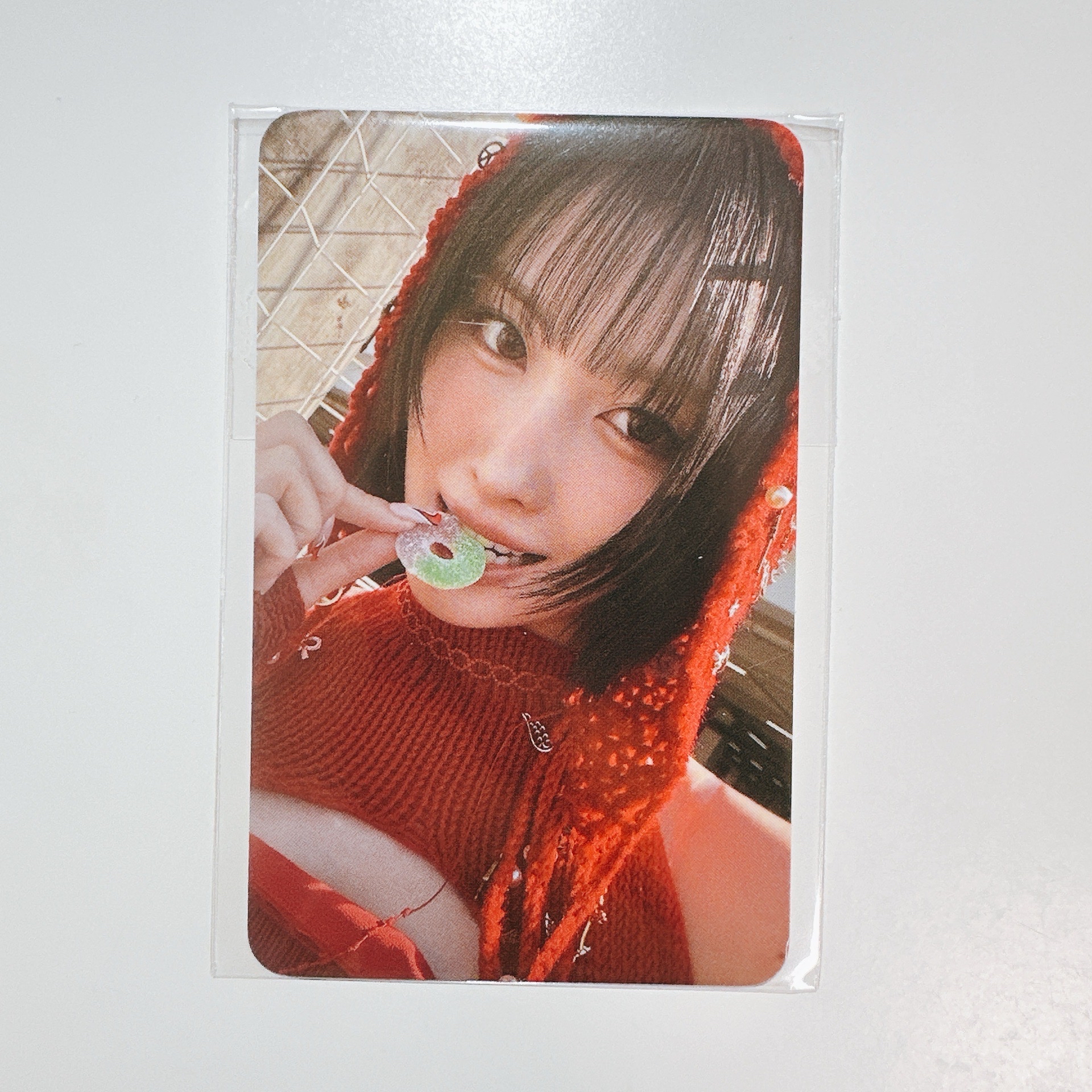 MOMO THIS IS FOR專輯 FANS SHOP特典