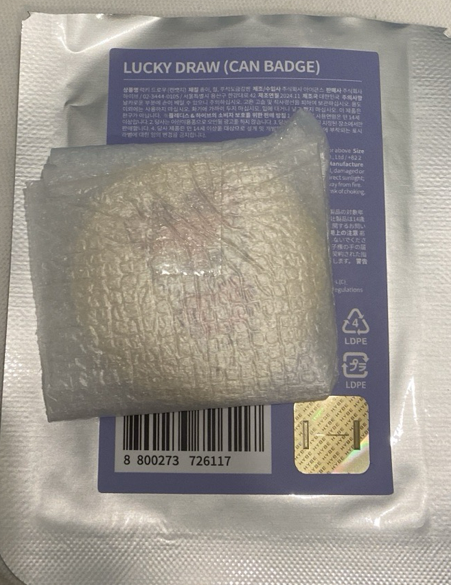 JOSHUA SHUASUMI MINITEEN 徽章