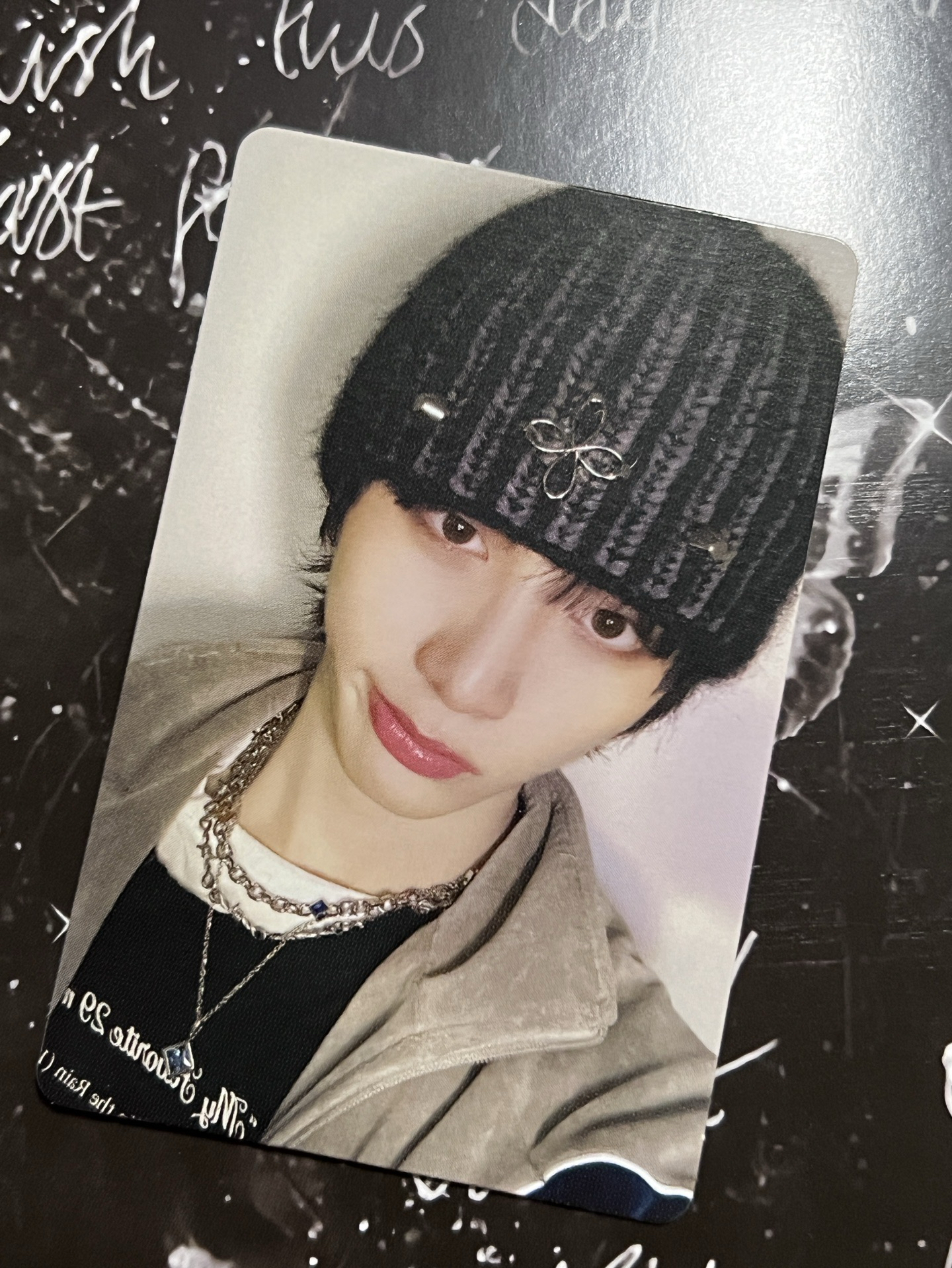 19.99 Dangerous 專輯卡 漢泰山