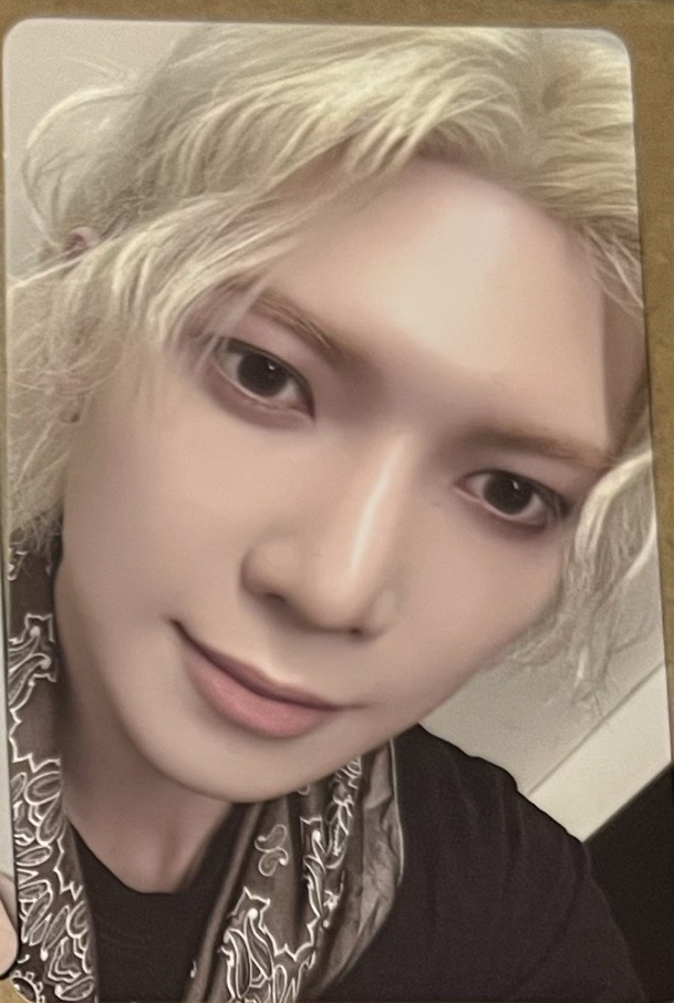 第二週卡包-側臉尚