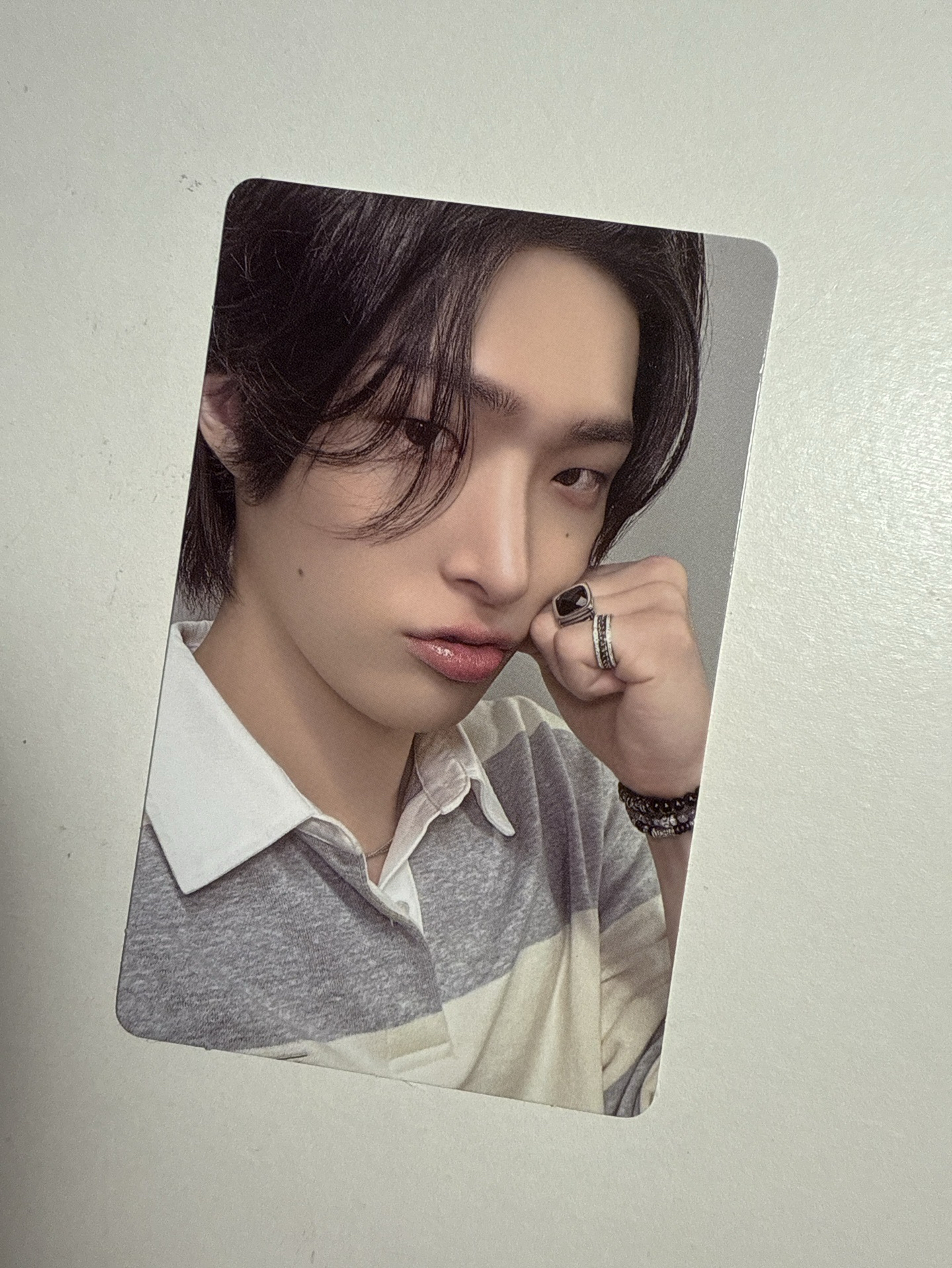 7週年快閃店 隨機卡 ver. A 旼琦