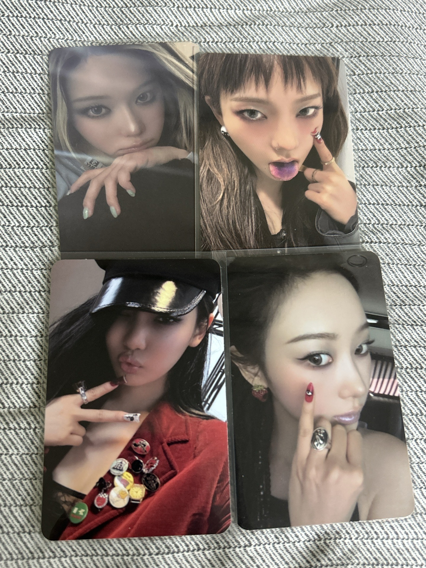 Rich Man 專輯卡 ENERGY一套