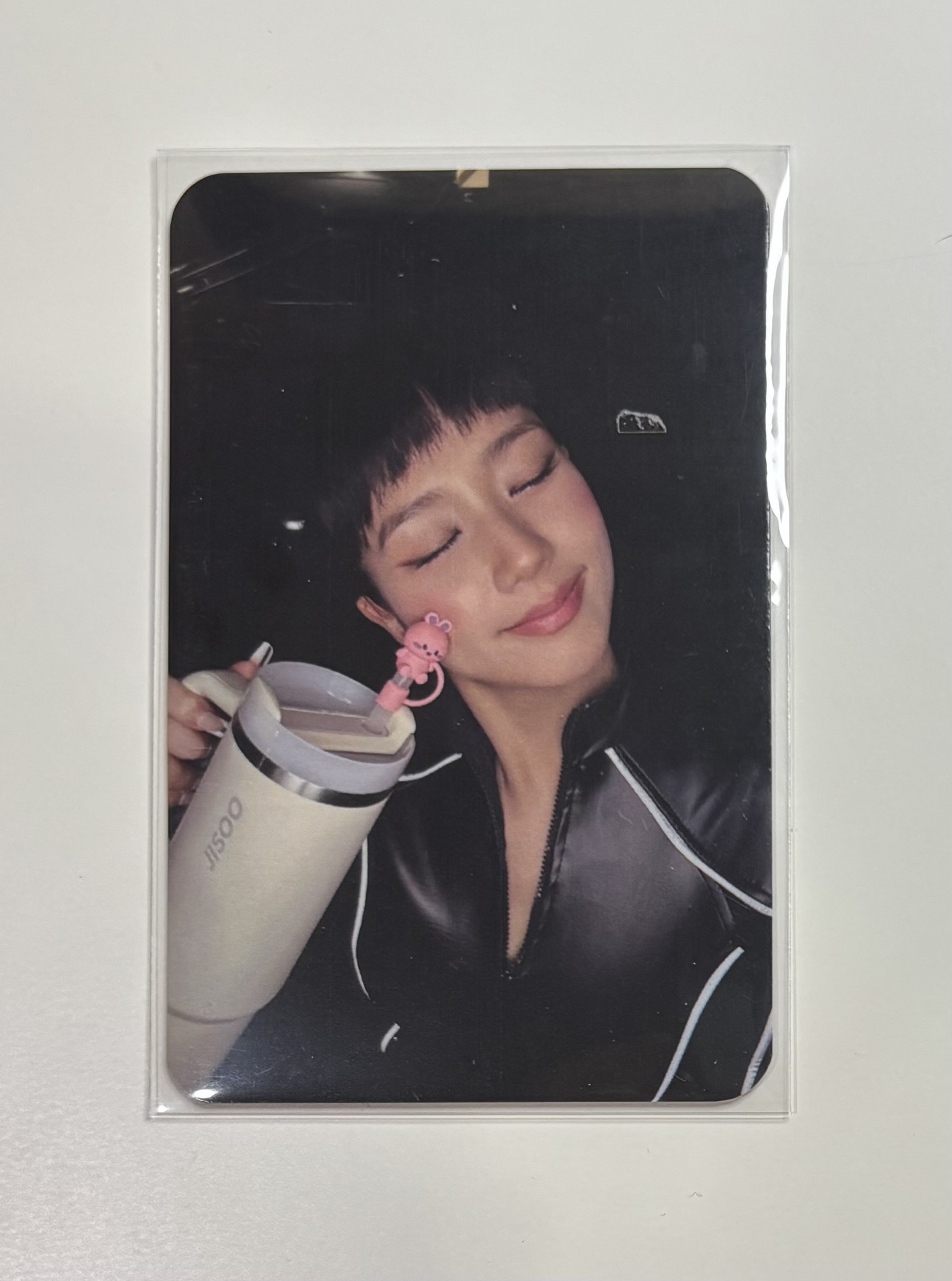 Blackpink上海快閃599滿額卡 Jisoo