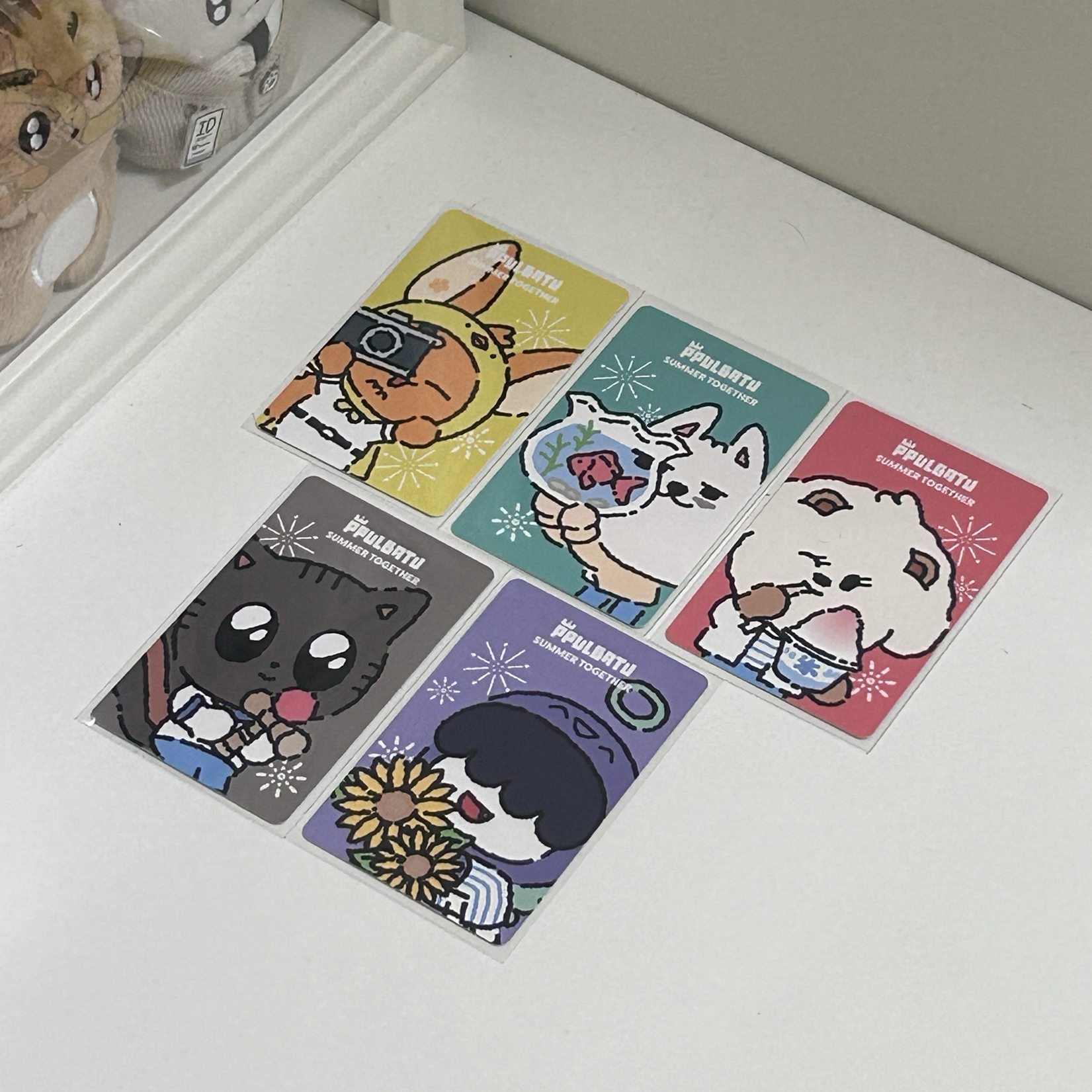 PPULBATU 東京滿額卡