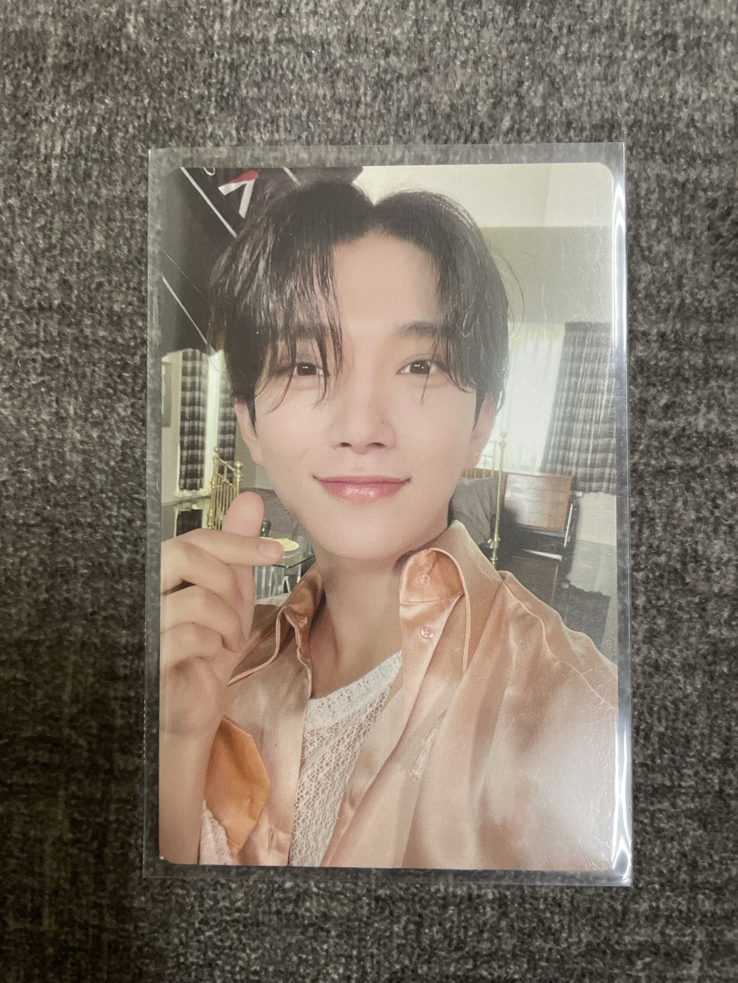 迷10手指愛心秀