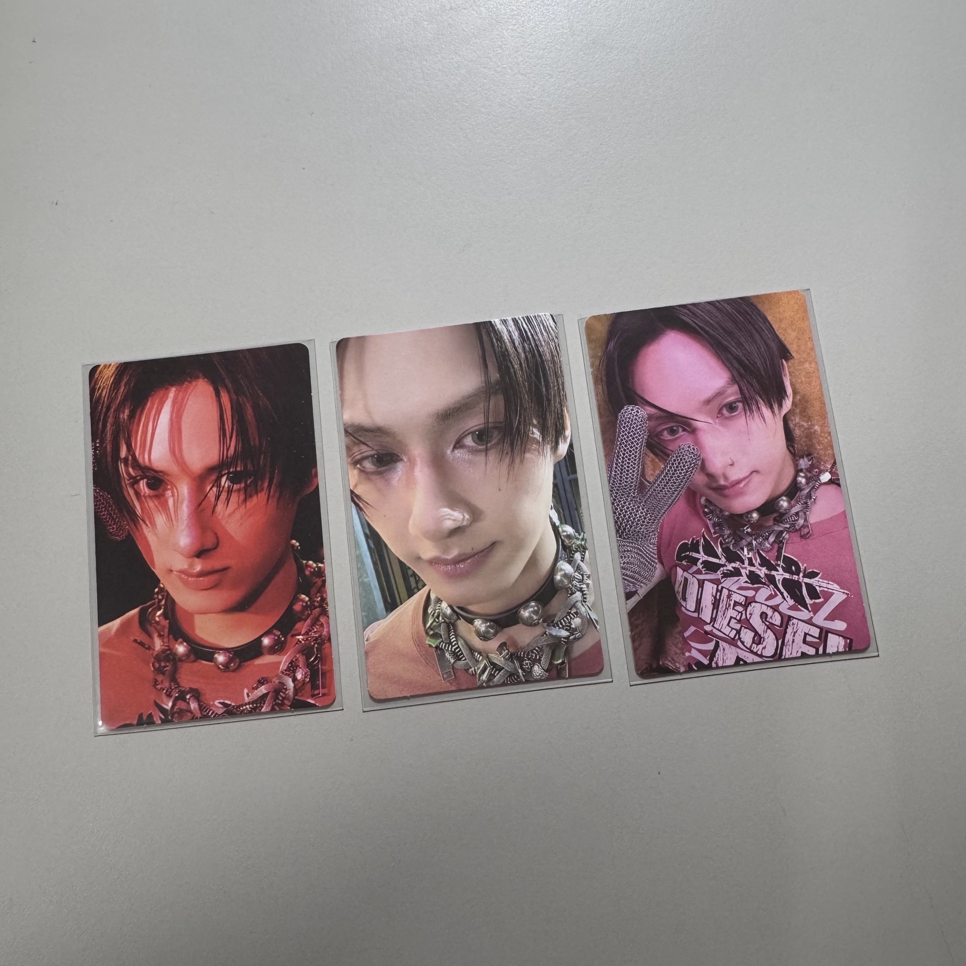 SEVENTEEN JUN 俊 正規五 WVS專