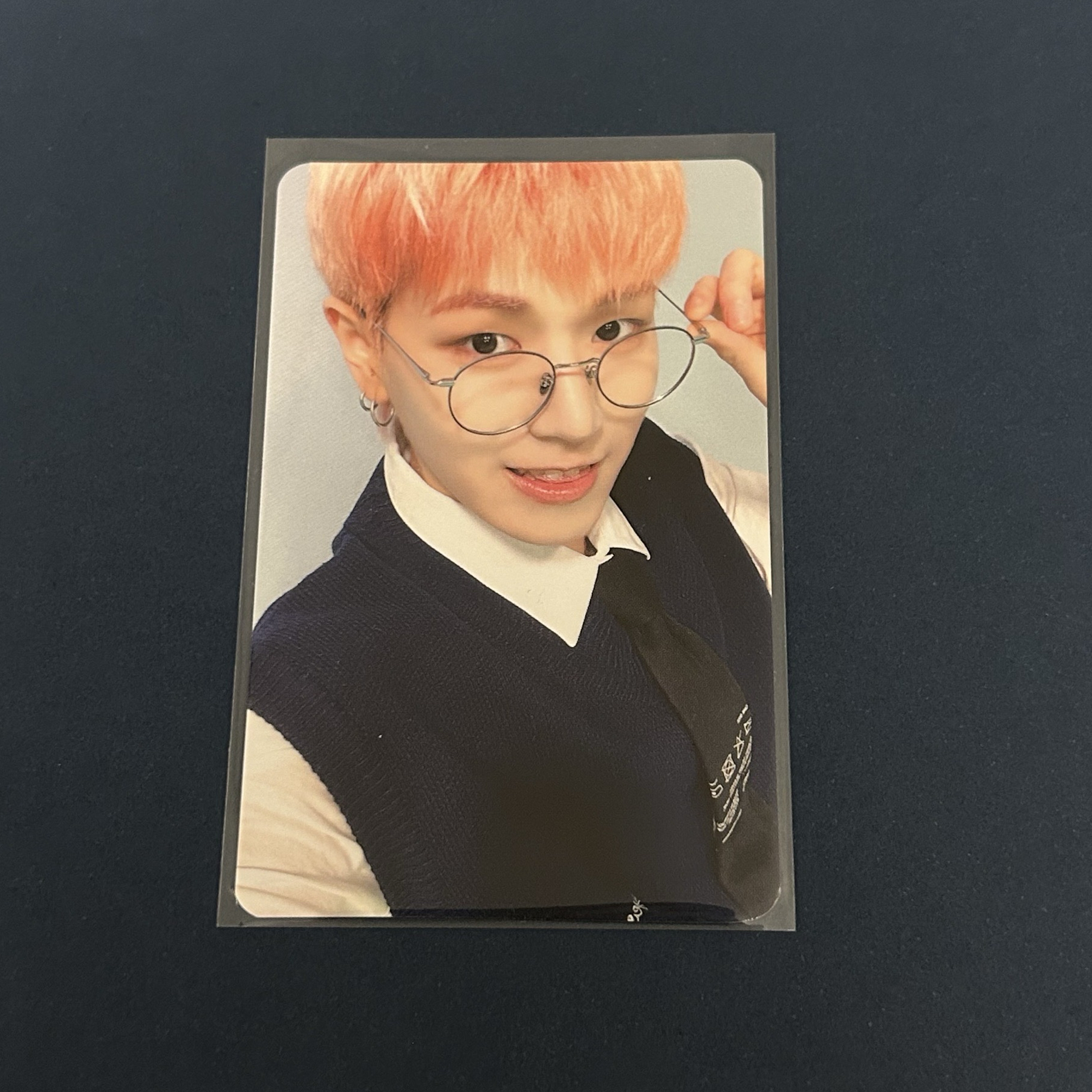 How wvs周邊 立牌卡 2