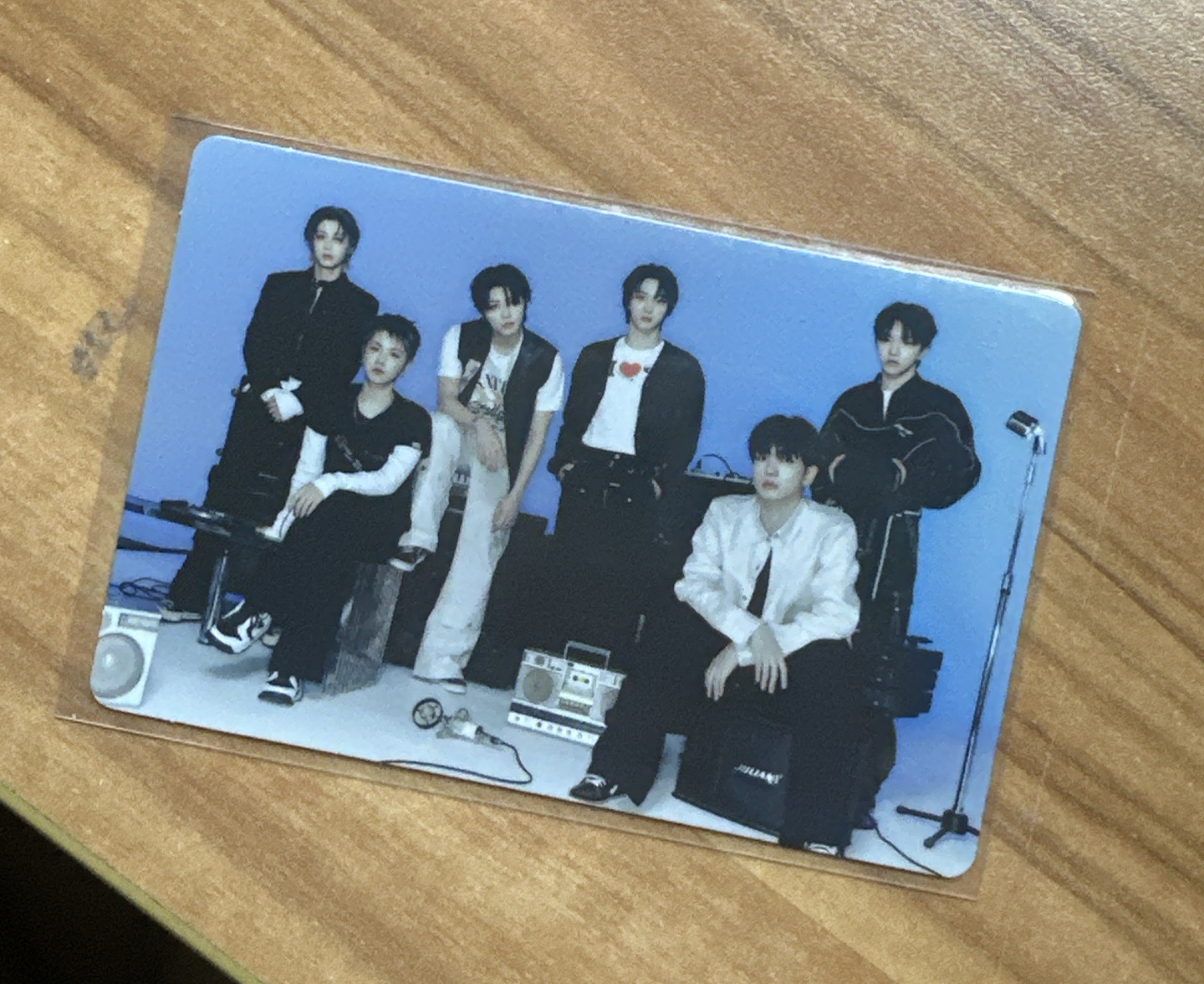 BOYNEXTDOOR 韓安卡包卡 全員