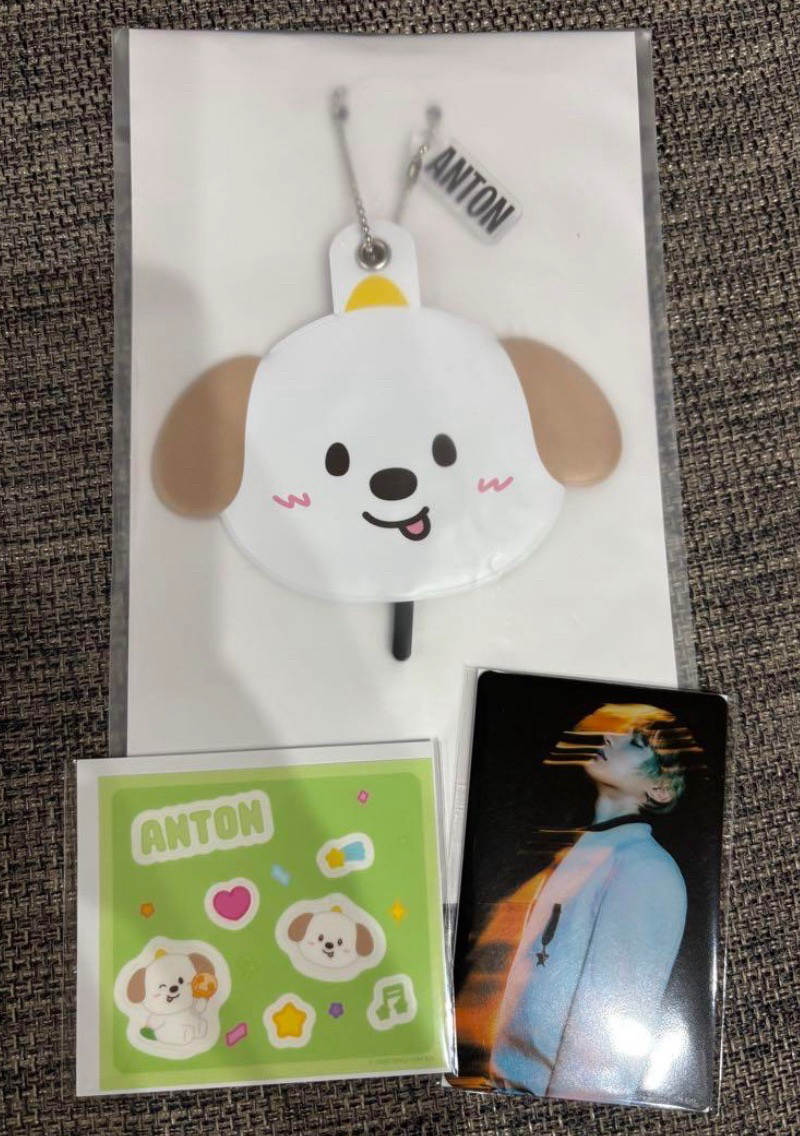 李燦榮一番賞組合