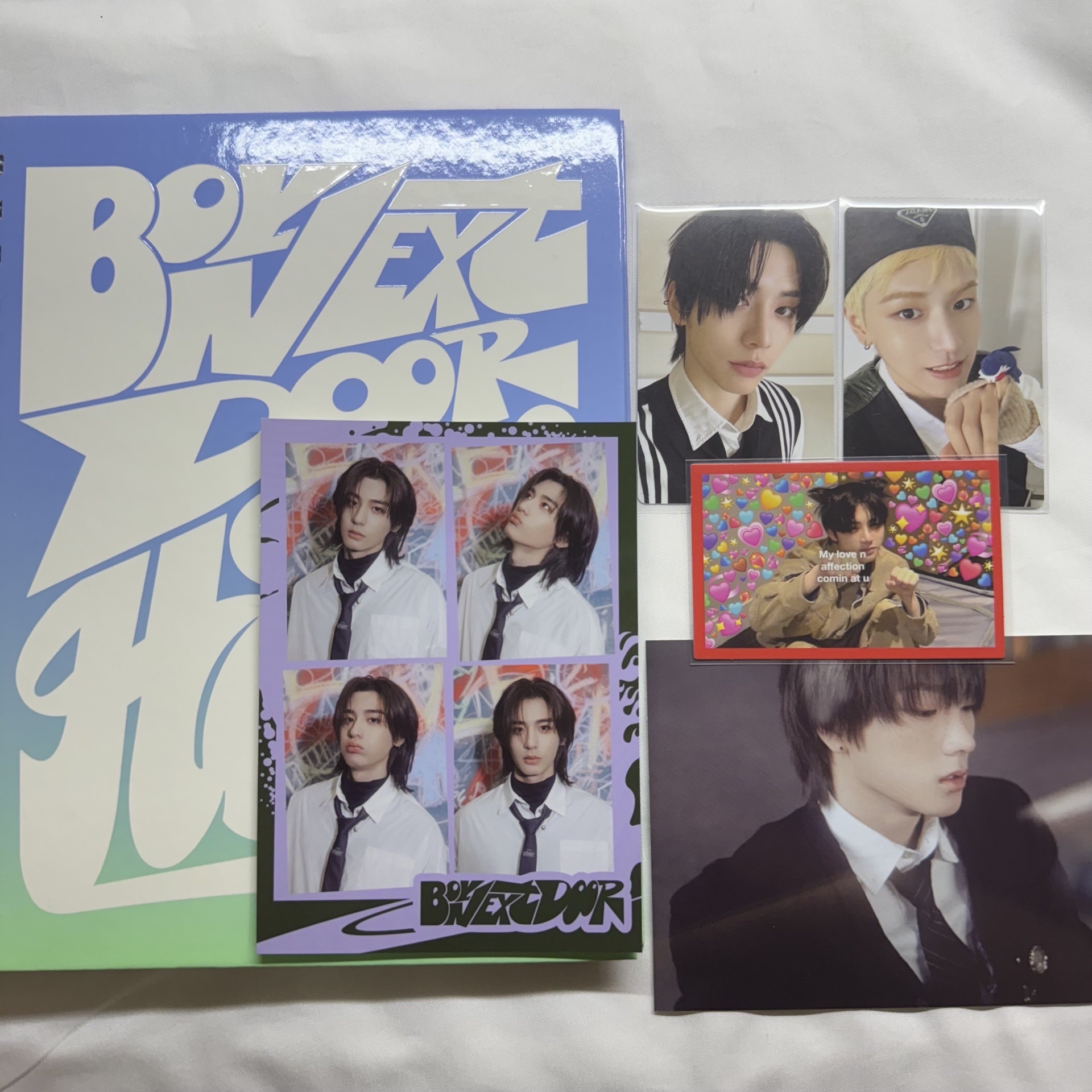 🩵HOW? earth版全專