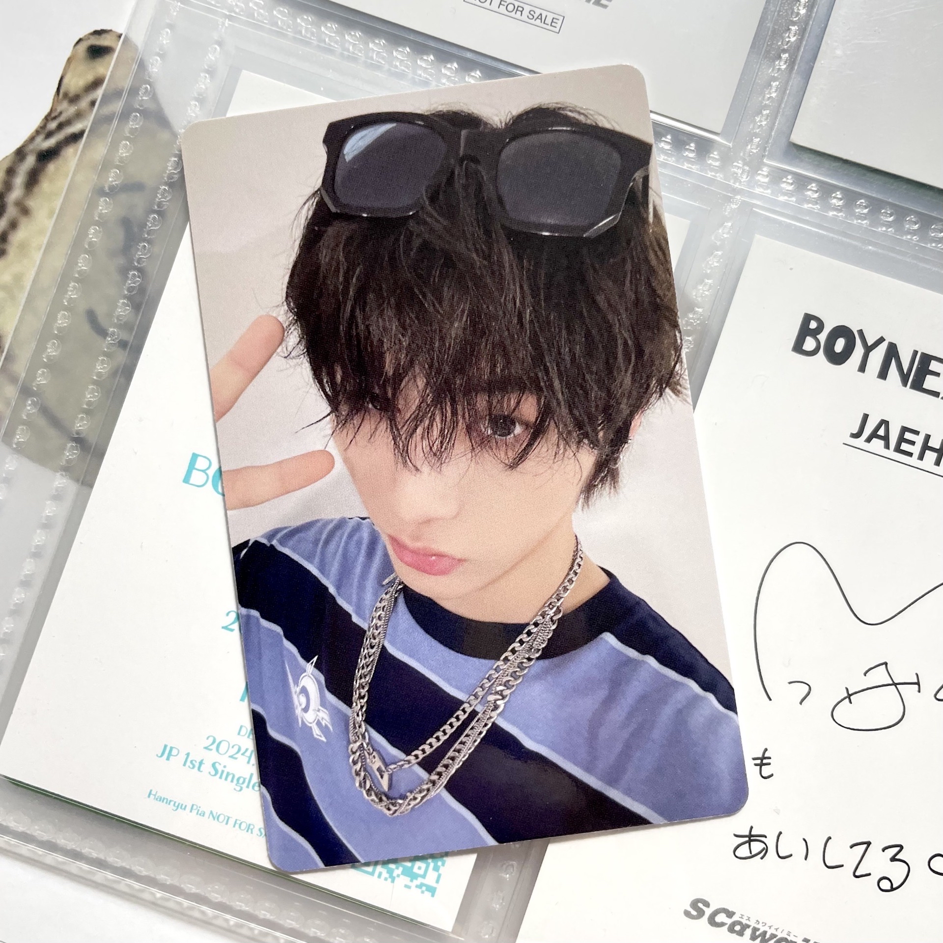 🐧韓泰山 韓安場限A