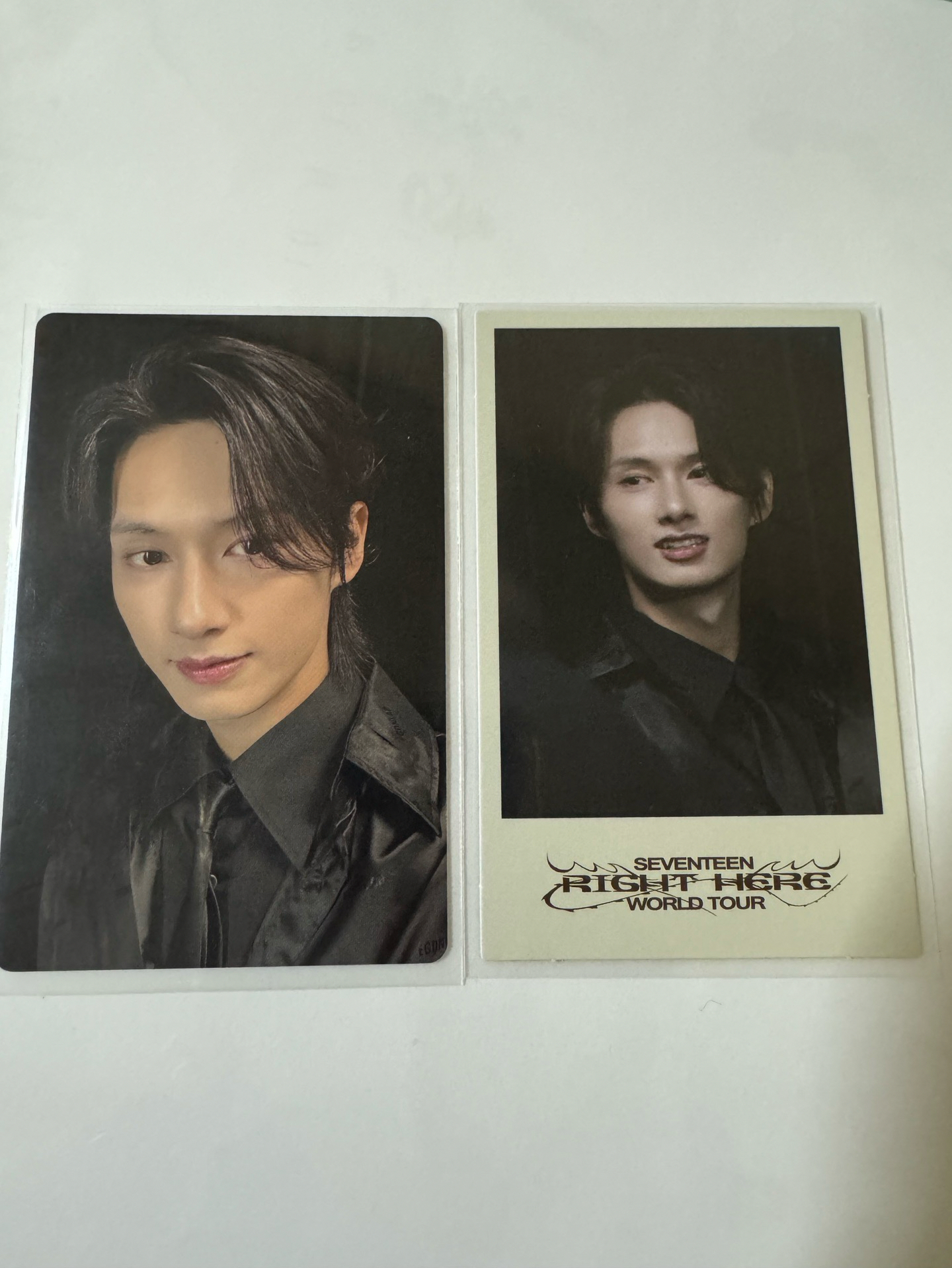 RIGHT HERE回憶錄小卡