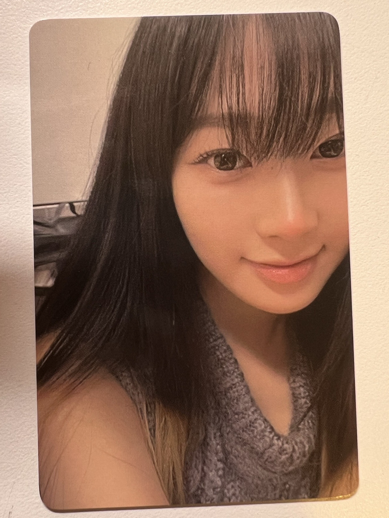 aespa 電影卡Giselle