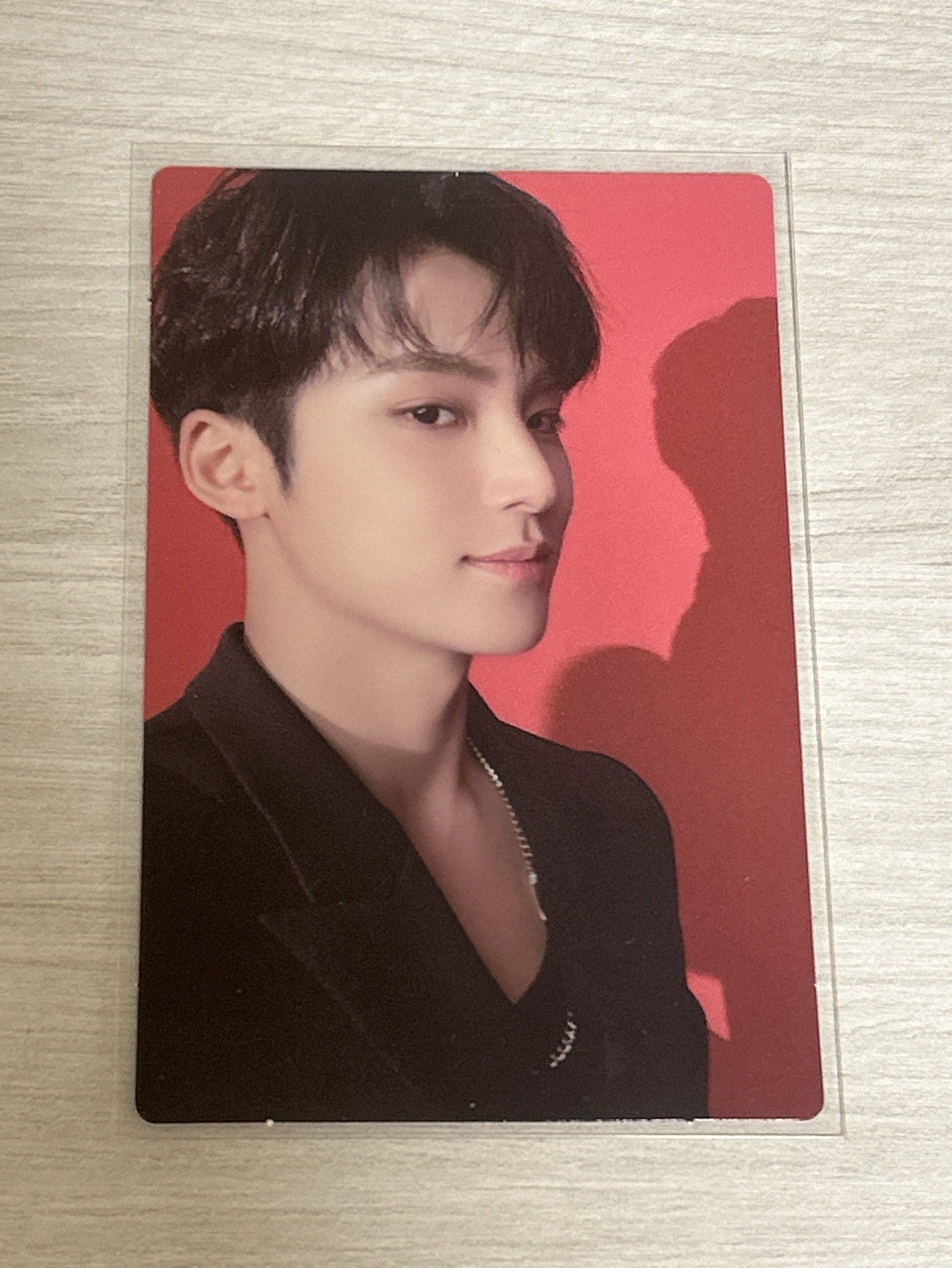 Powe of love 卡包 奎自拍