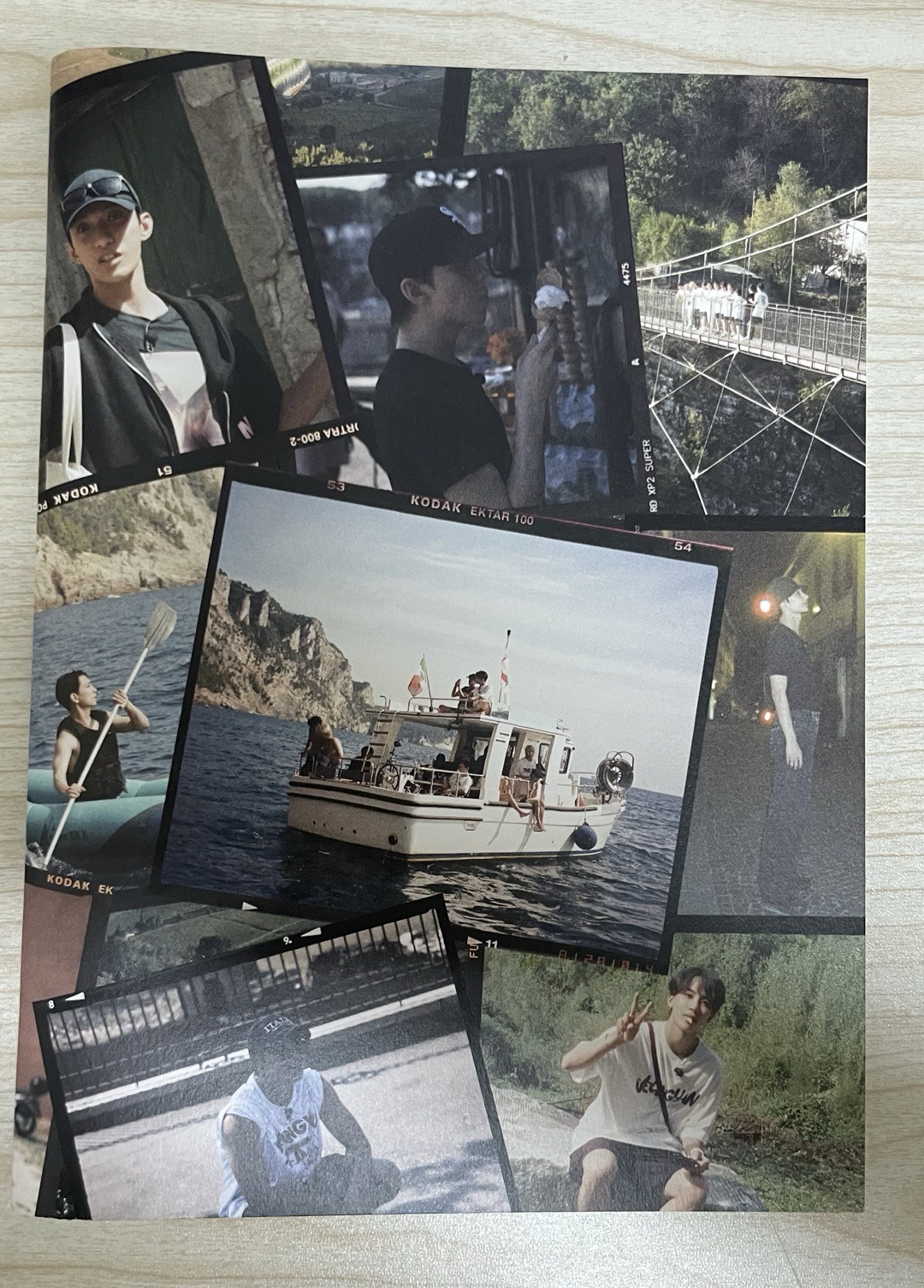 nanatour+勝寛小卡