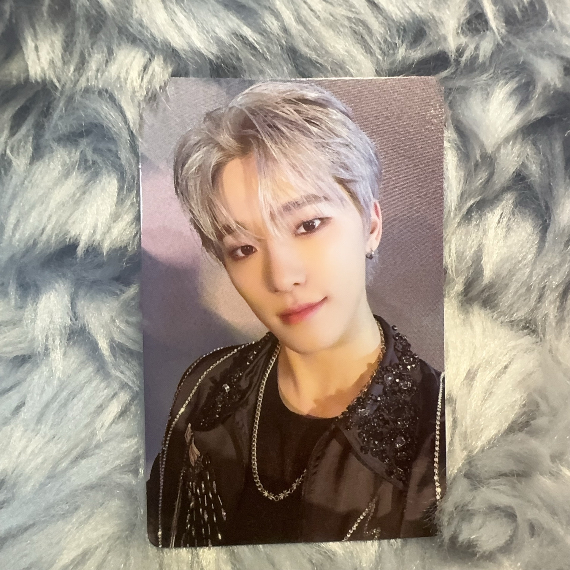 Seventeen SEVENTEENTH HEAVEN 專卡 Dino 李燦