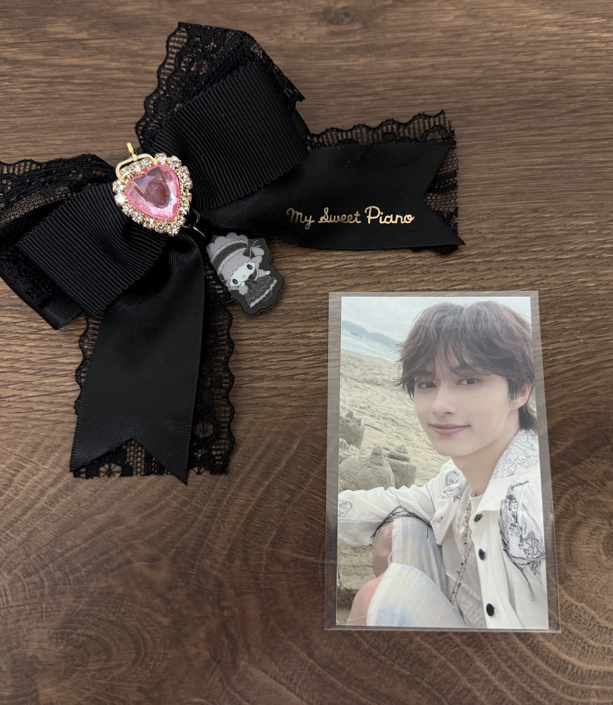 迷12-環球克拉盤特典（俊）💙