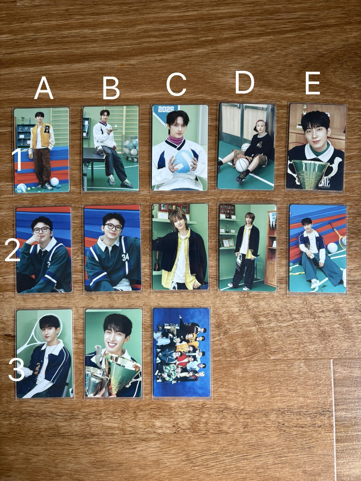 🩵克拉島2025卡包卡