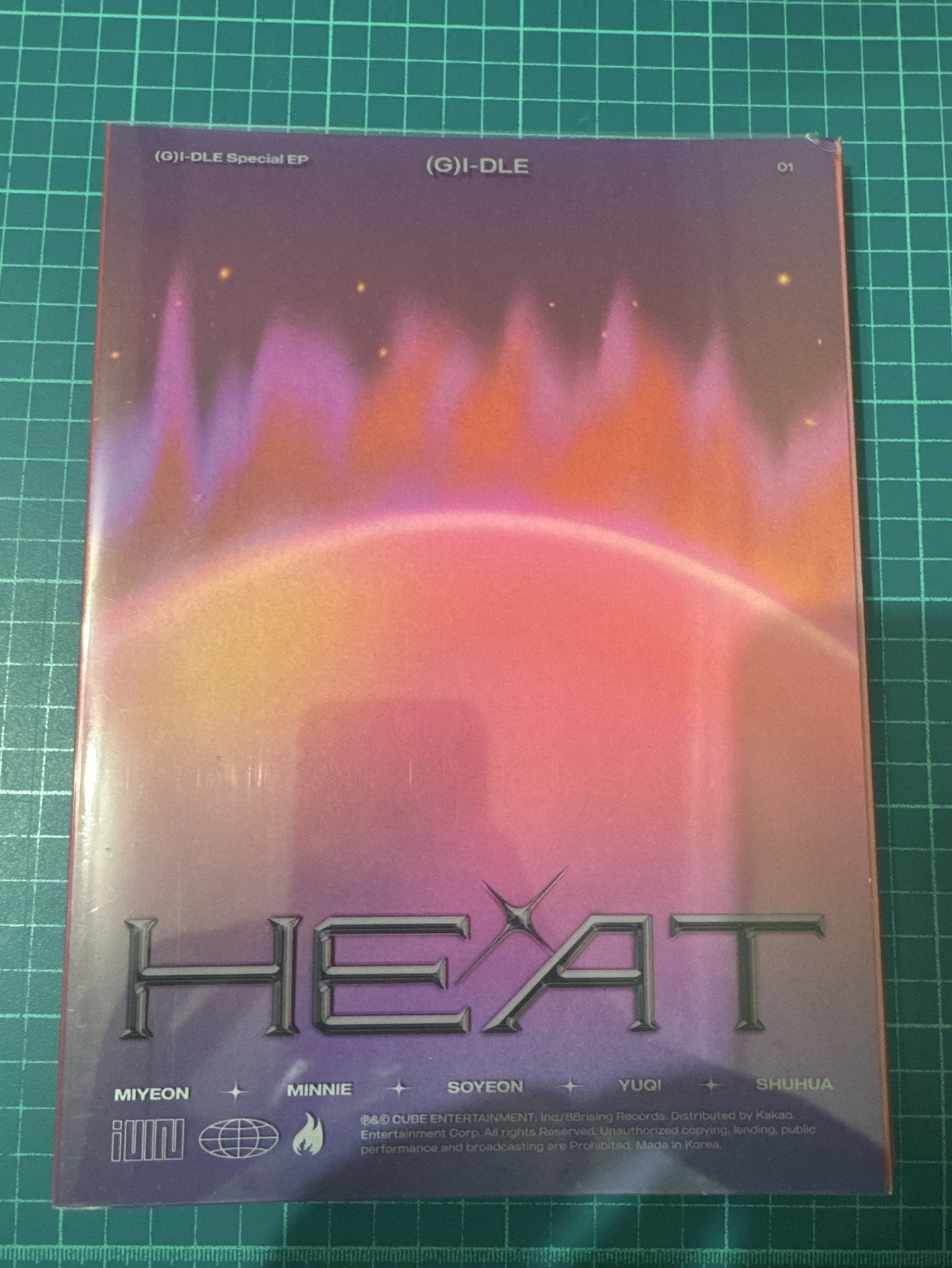 heat空專（僅缺小卡其餘配置都在 有小損）