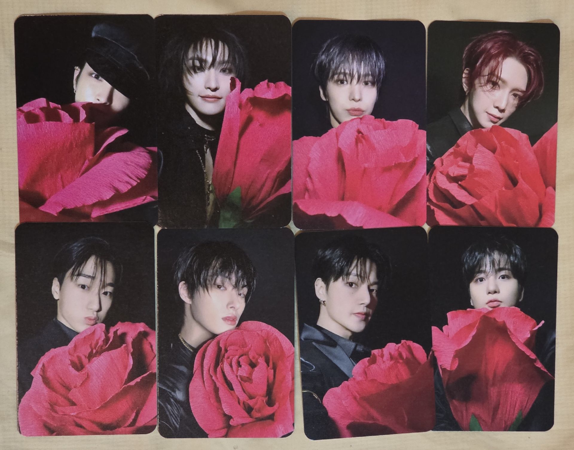 IN YOUR FANTASY EDITION 限量專 大POCA專 SOUNDWAVE 特典卡