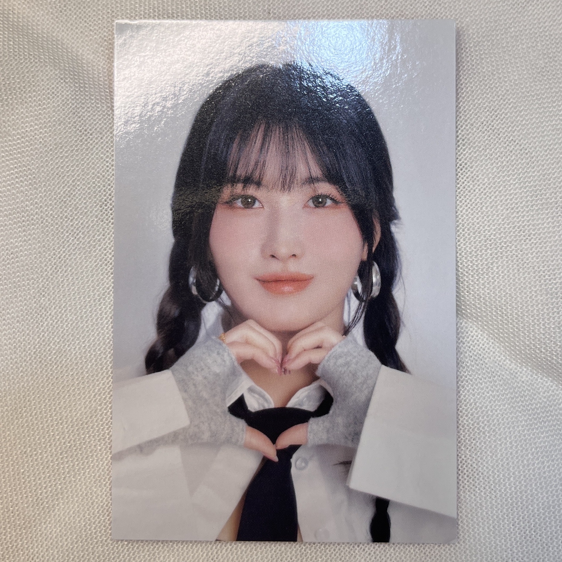 twice momo ready to be 5巡 隨機卡