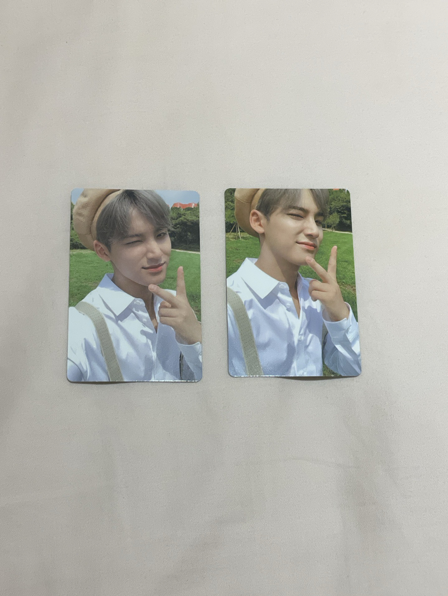 正規三貝雷帽奎