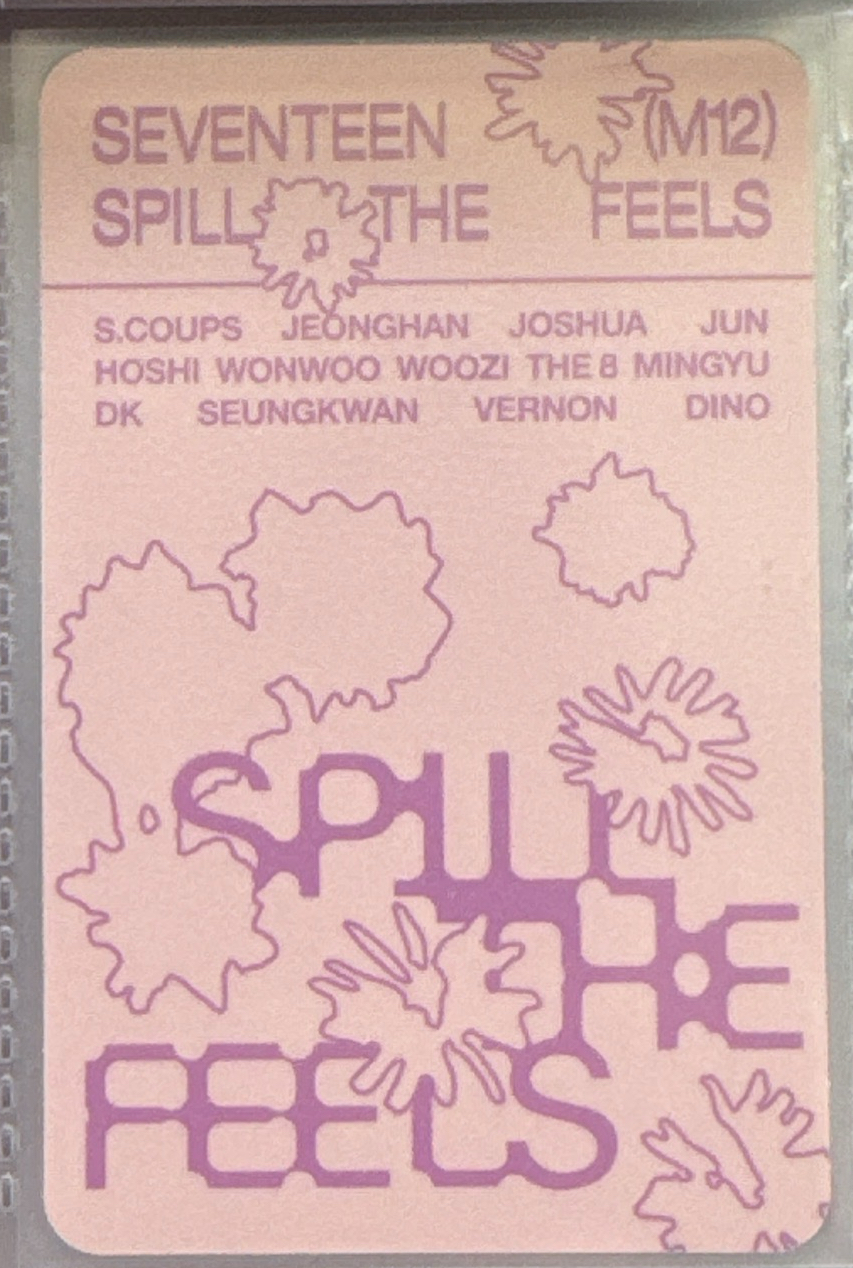 迷12（2張不拆）