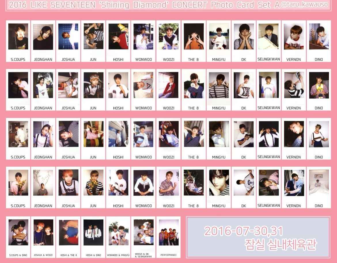 SET A閃鑽拍立得