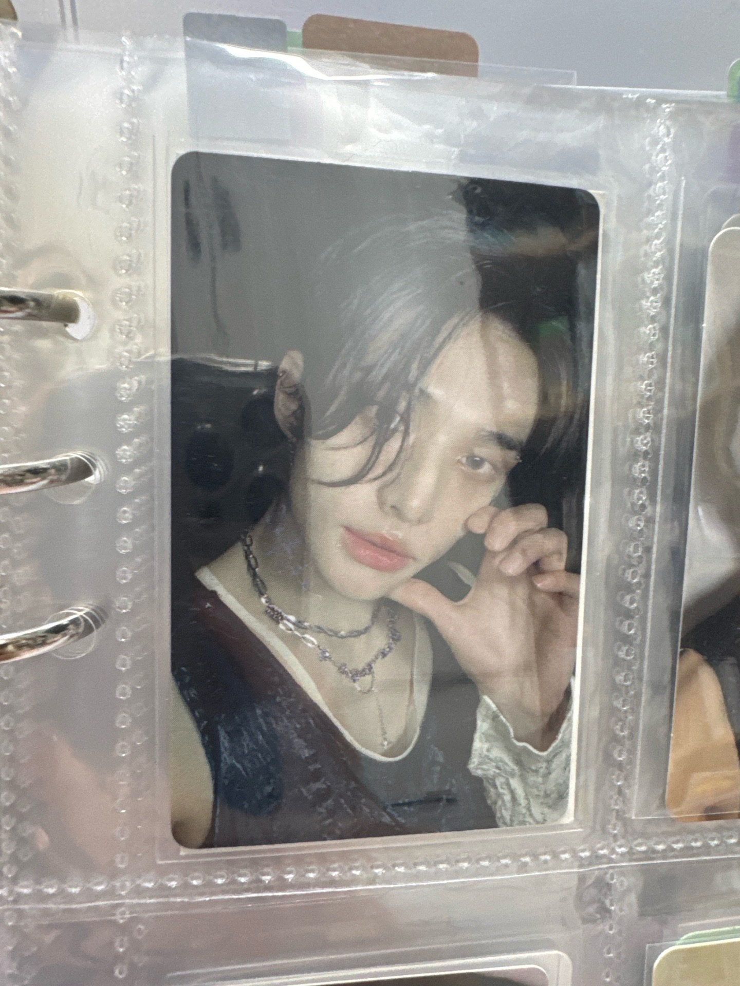 辰 特典卡沒有附貼紙