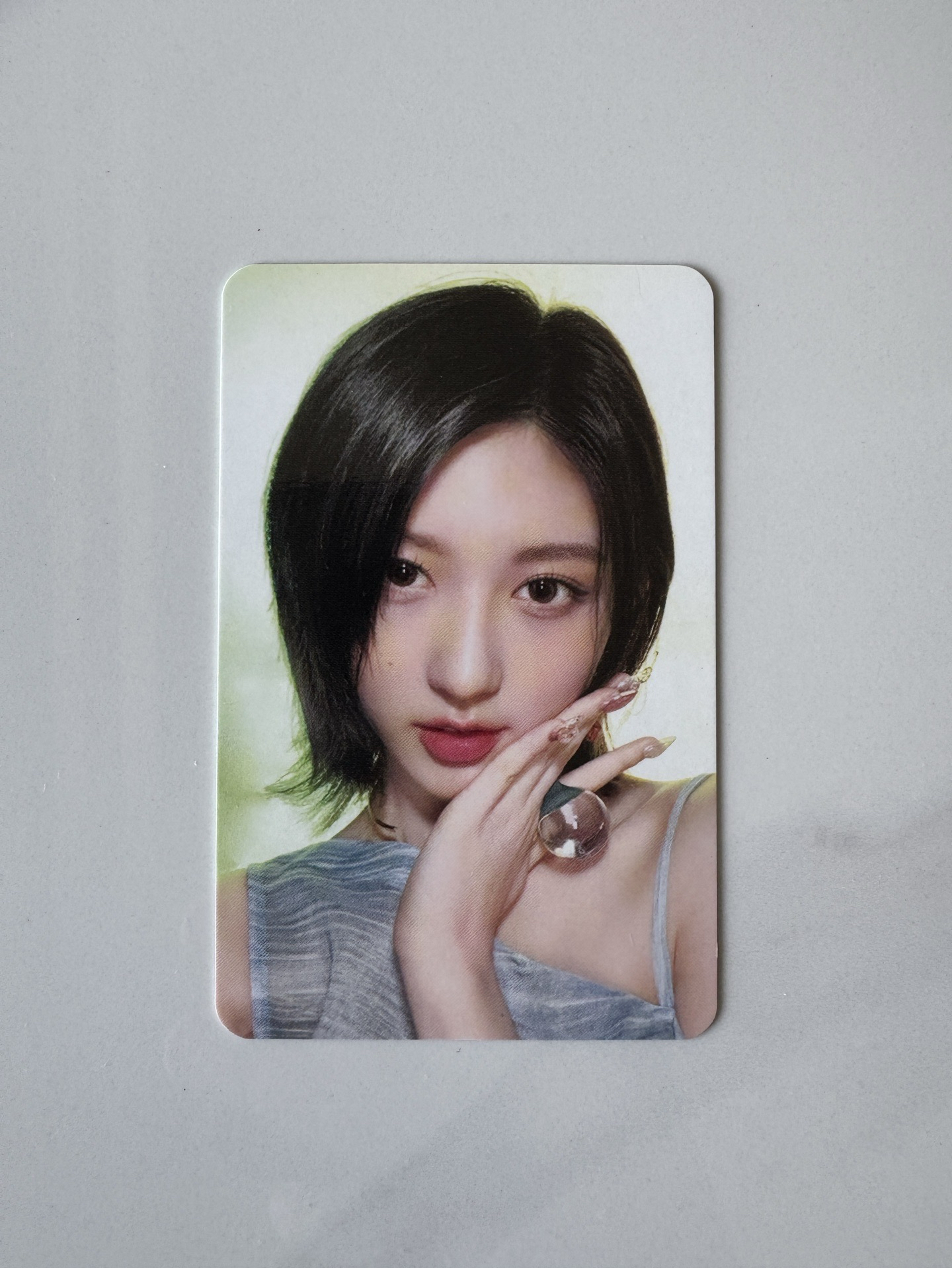 IVE SWITCH專卡 秋天