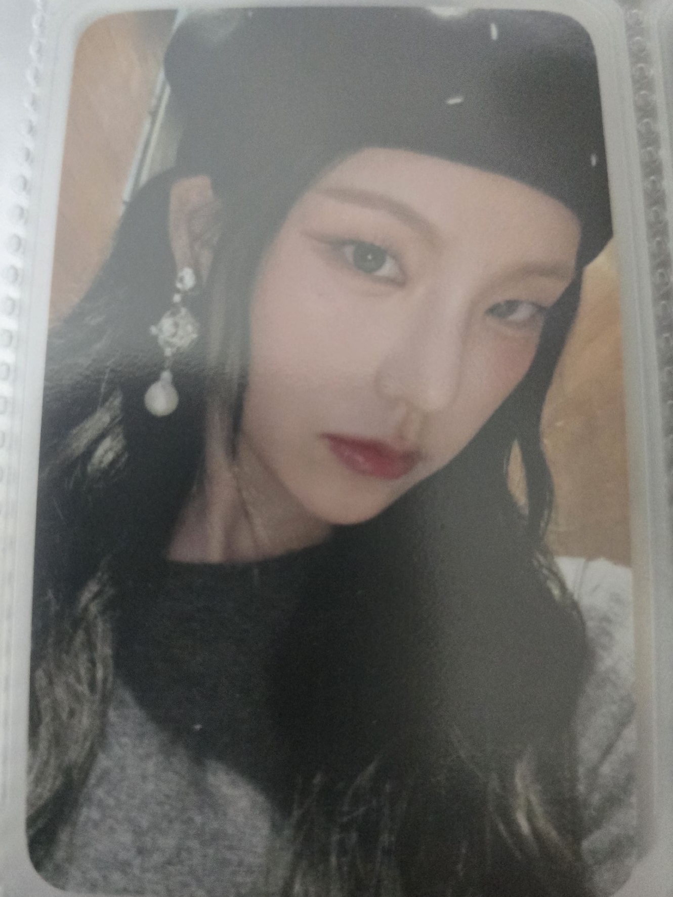 Yeji黃禮志MBC特別舞台打歌卡