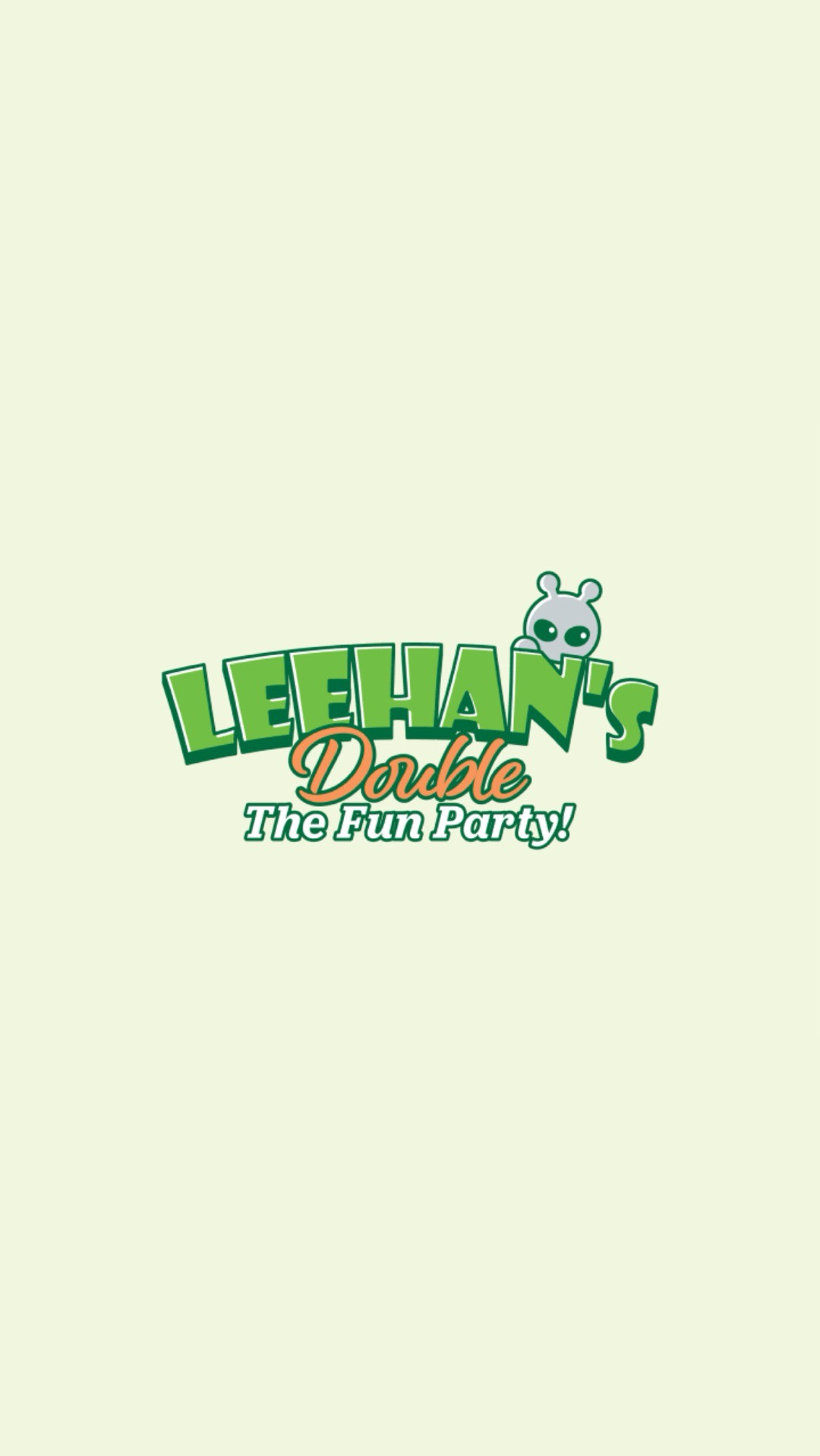 生日 LEEHAN’S DOUBLE The Fun Party!