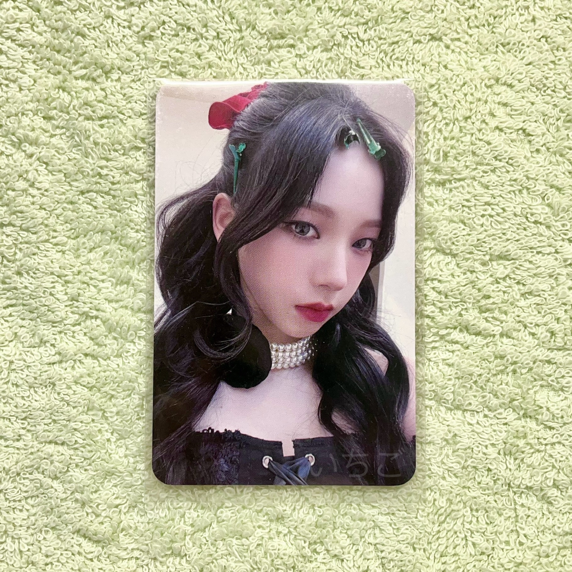 Karina💙DRAMA EL預售特典