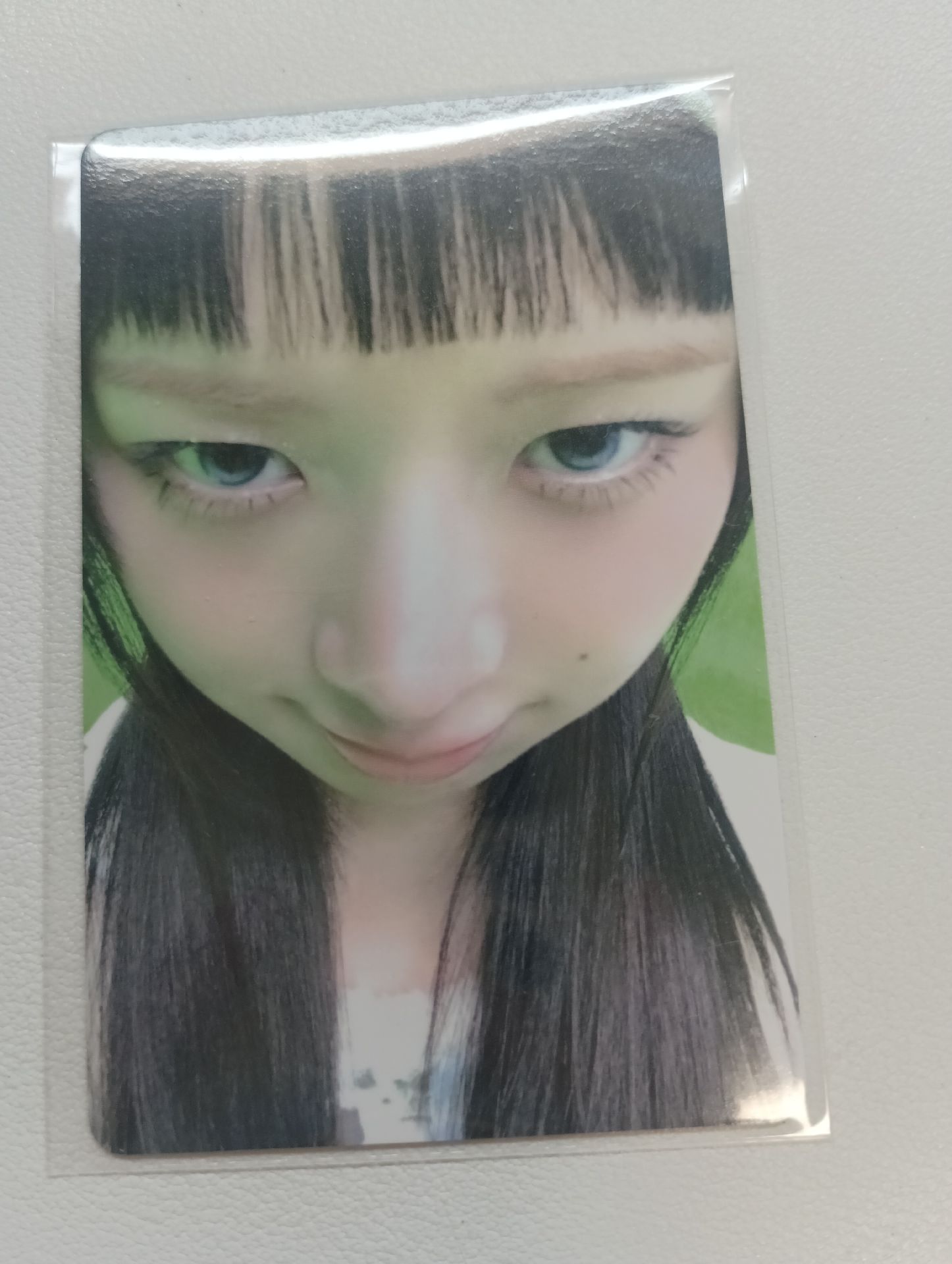 日咖怜