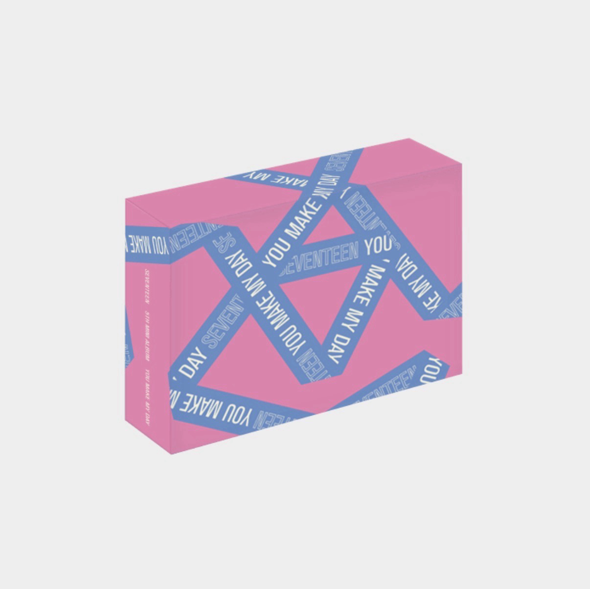 SVT 迷五全專 You Make My Day