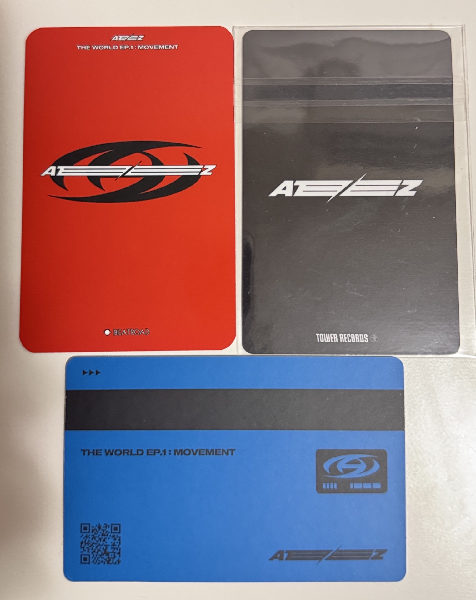 弘中 專卡特典卡